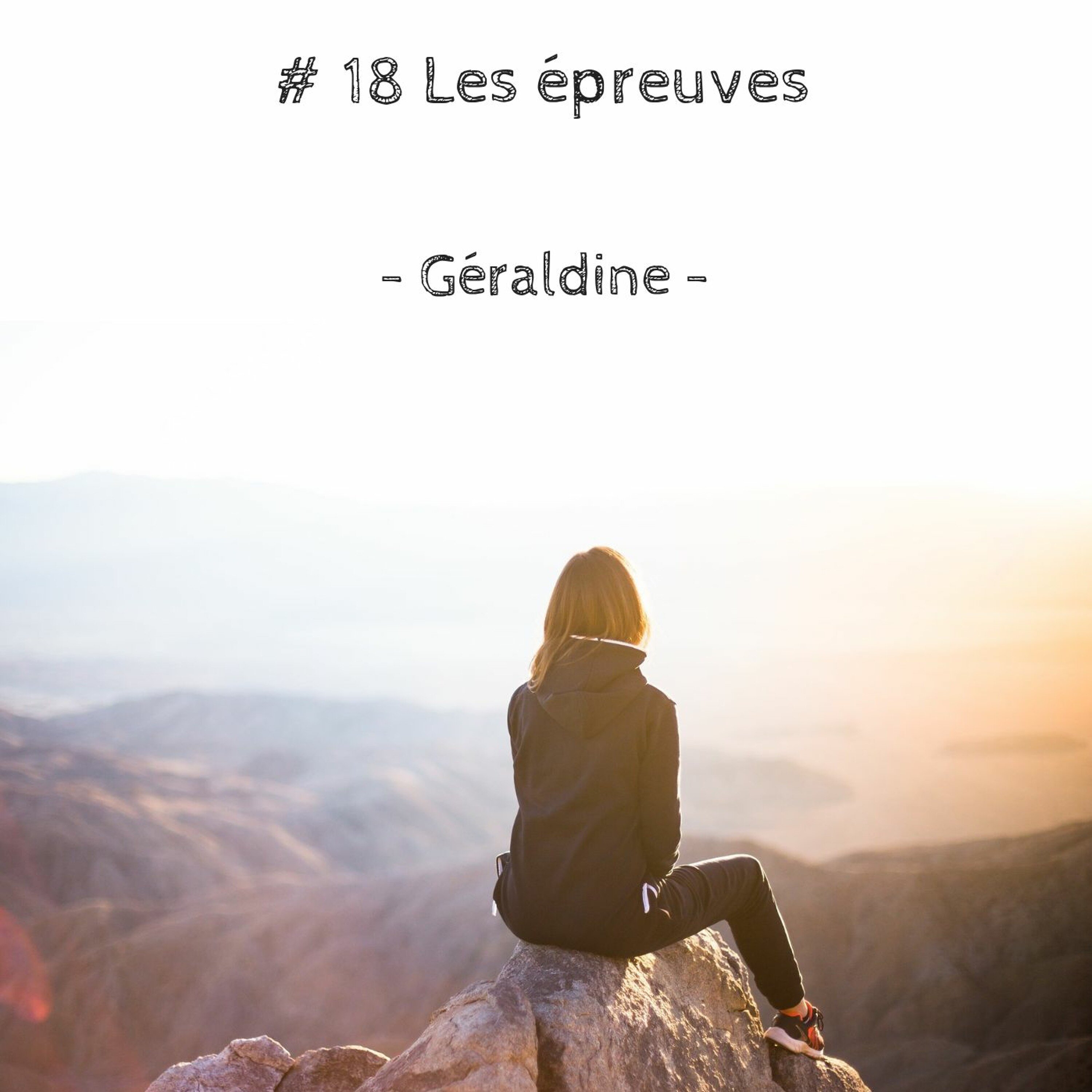 # 18 Les épreuves