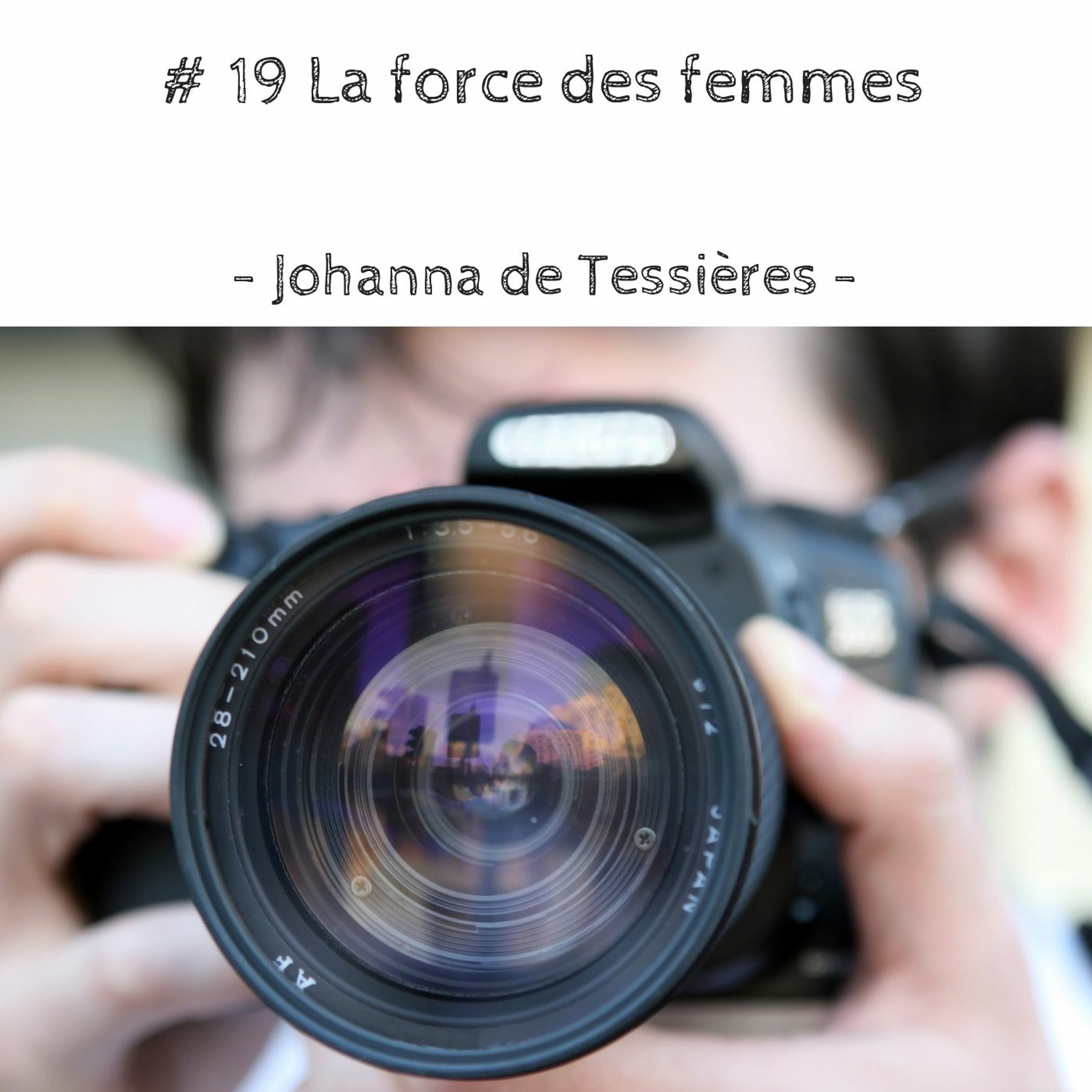# 19 La force des femmes