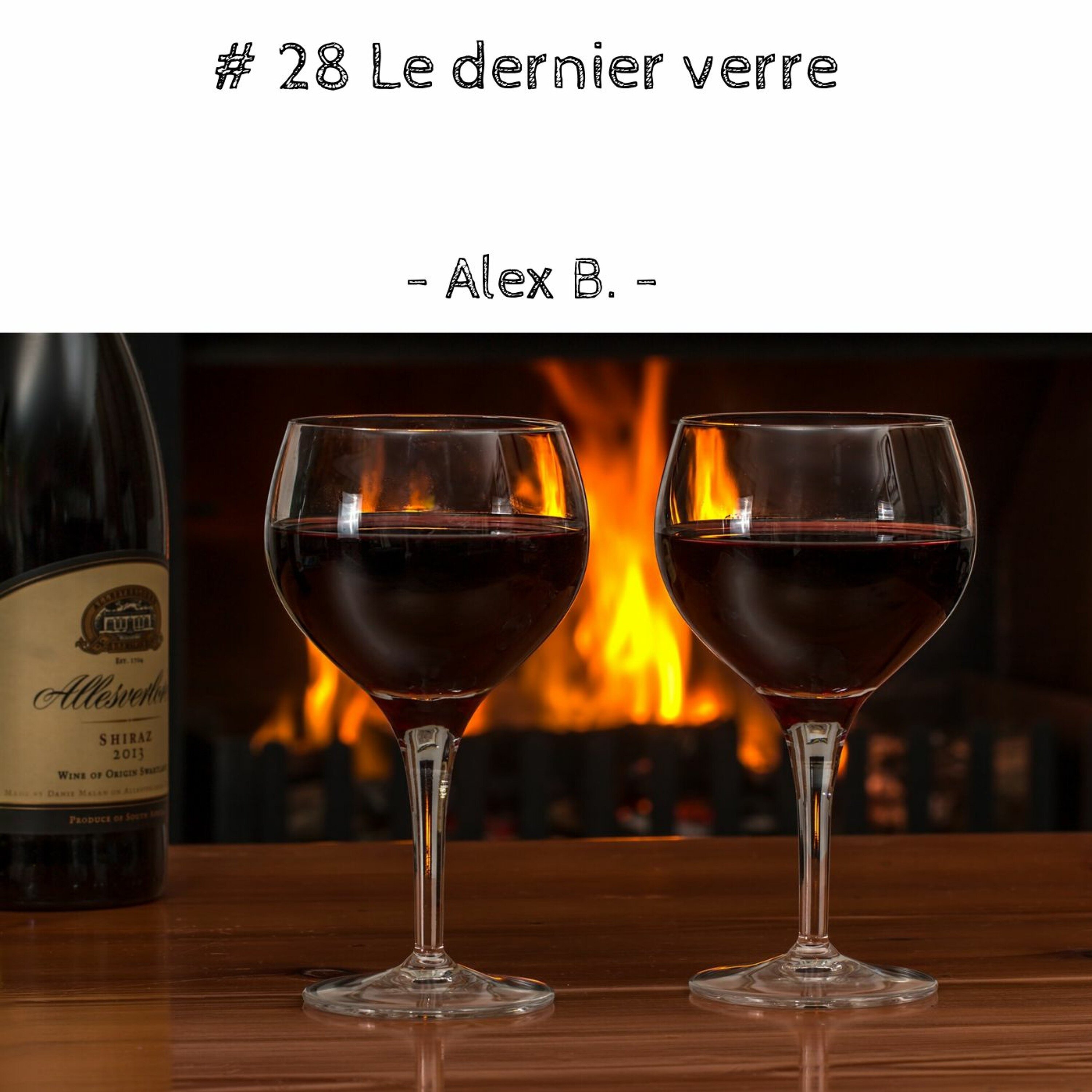 # 28 Le dernier verre
