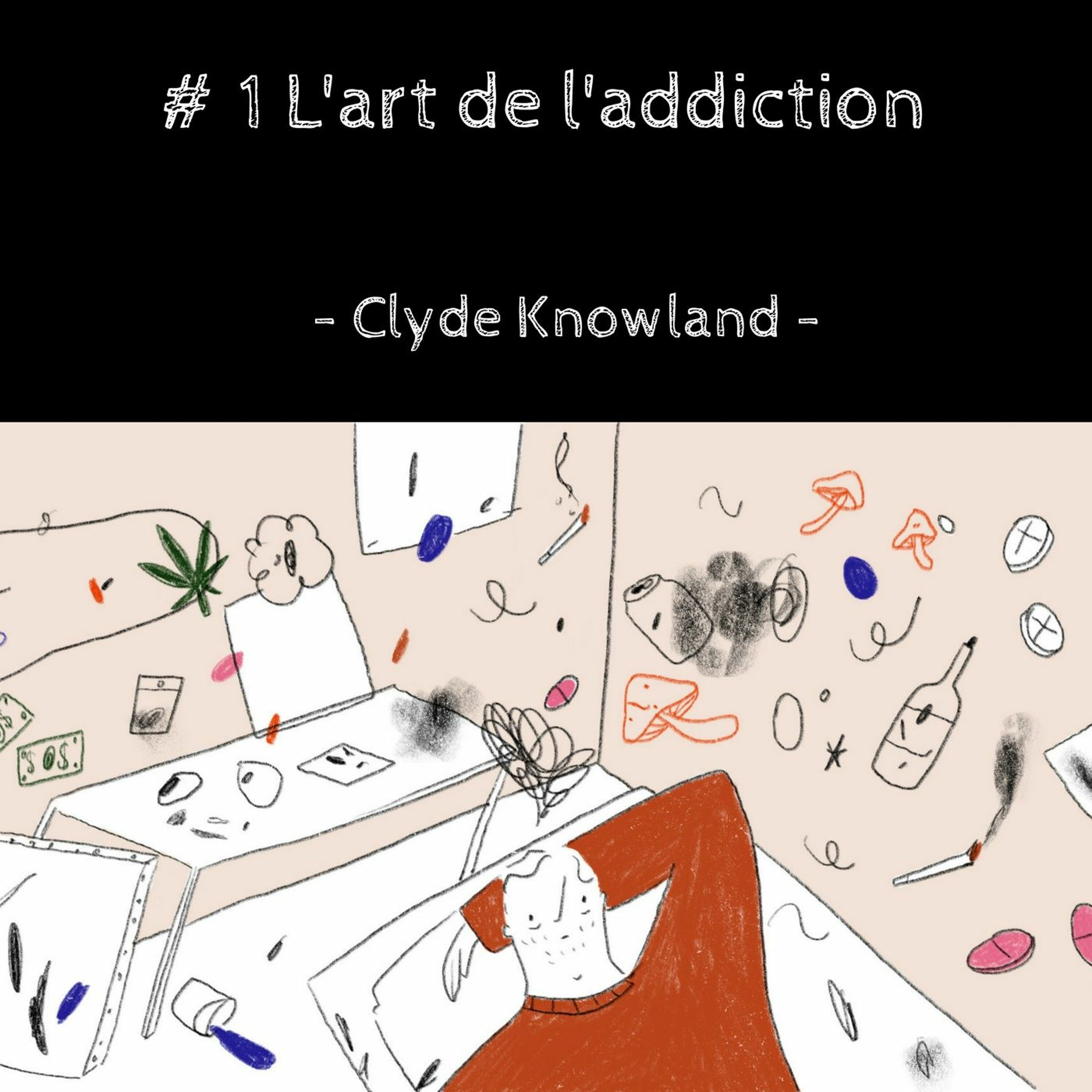 Ça, j'écoute! #1 Arrêter les drogues, tout un art?