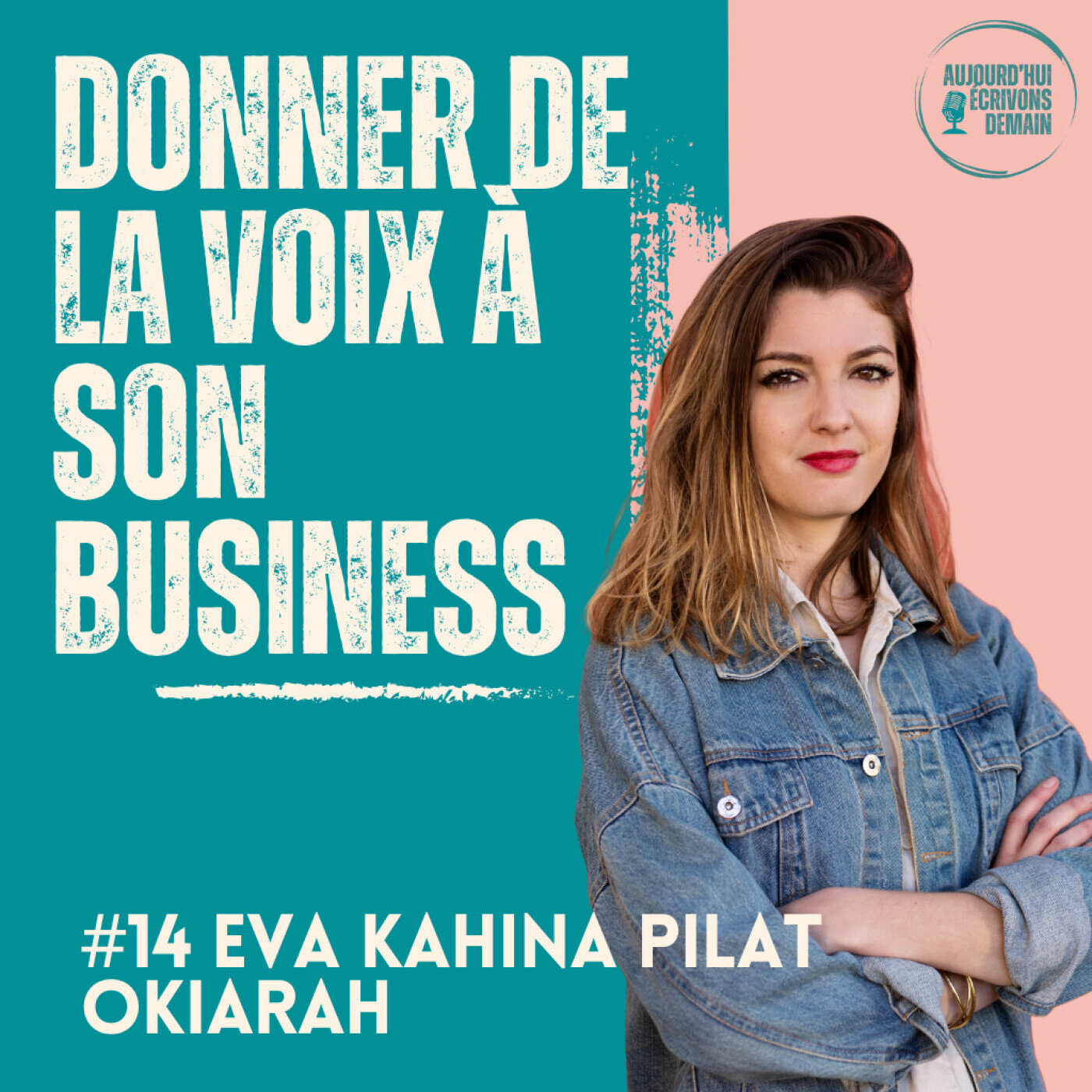 Aujourd\'hui, écrivons demain : lumière sur les Acteurs du Nouveau Monde