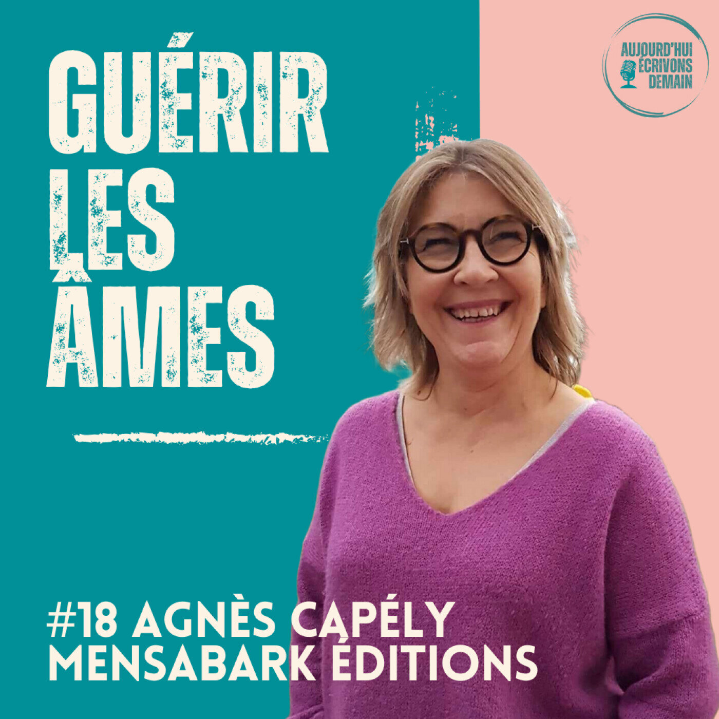 Aujourd\'hui, écrivons demain : lumière sur les Acteurs du Nouveau Monde