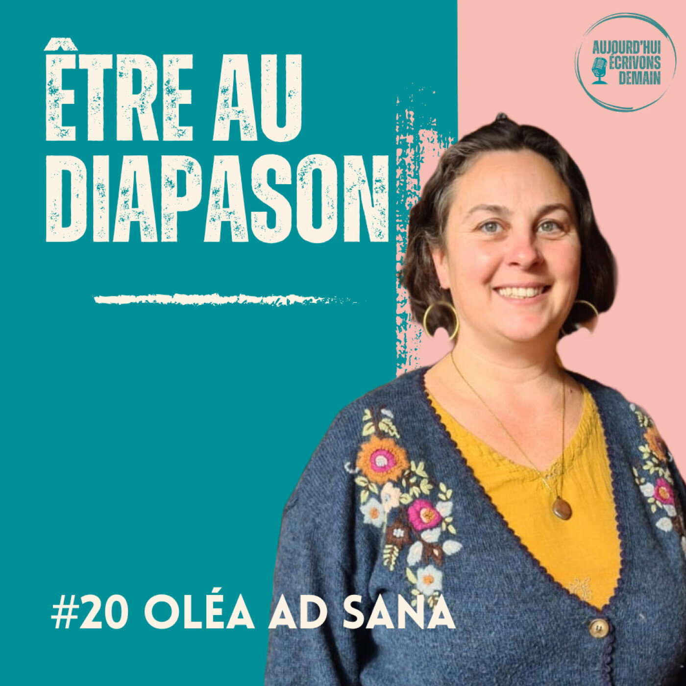 Aujourd\'hui, écrivons demain : lumière sur les Acteurs du Nouveau Monde