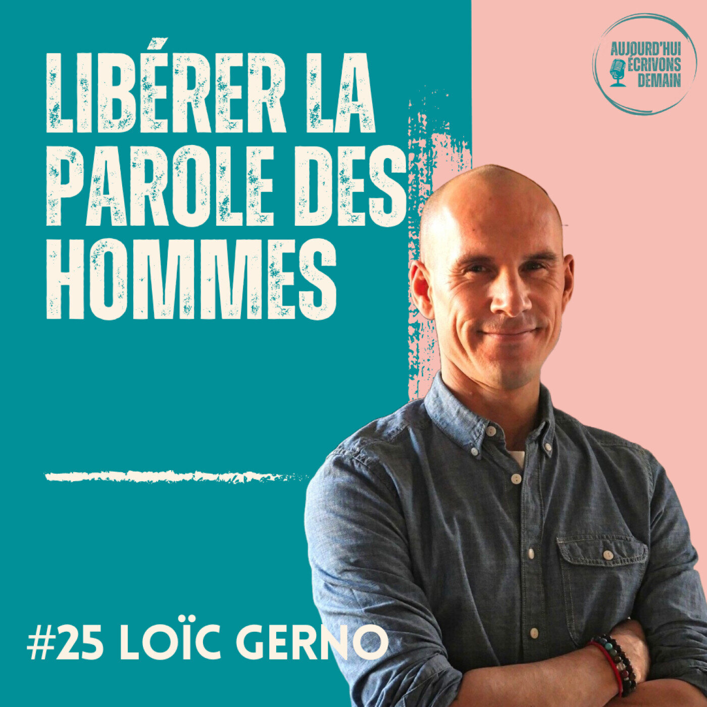 Aujourd\'hui, écrivons demain : lumière sur les Acteurs du Nouveau Monde