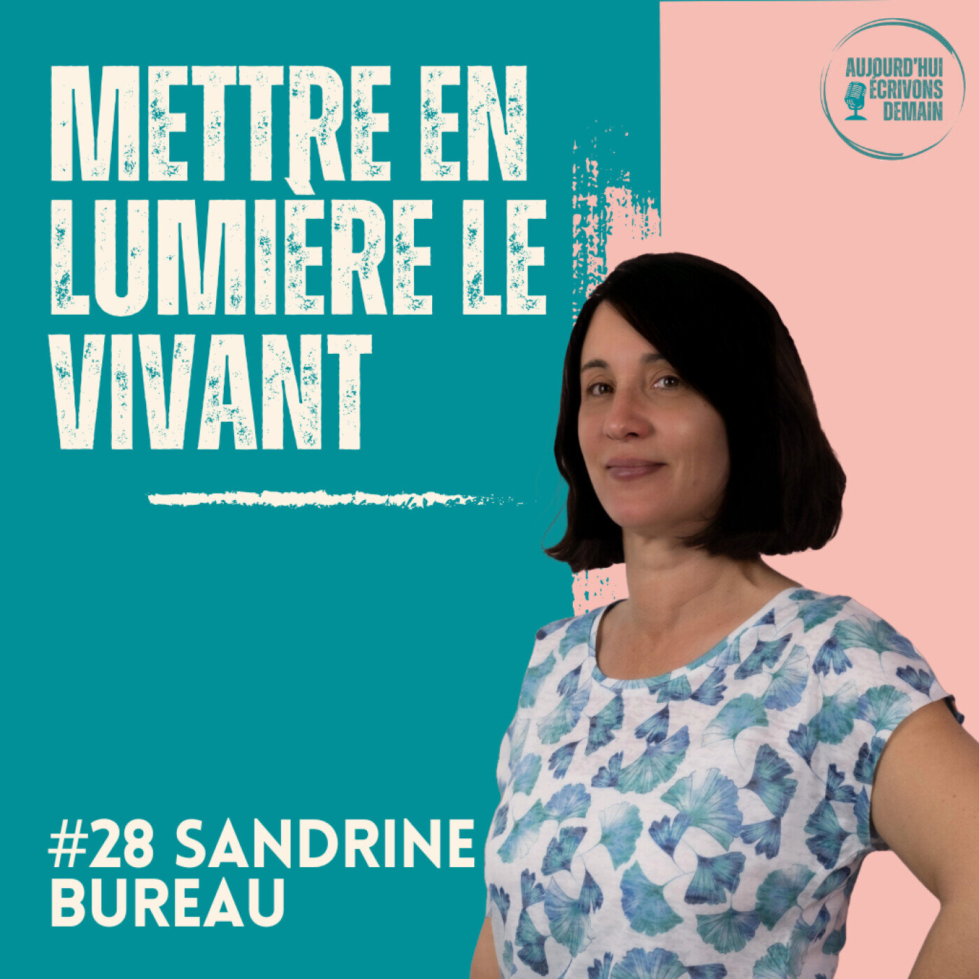 Aujourd\'hui, écrivons demain : lumière sur les Acteurs du Nouveau Monde