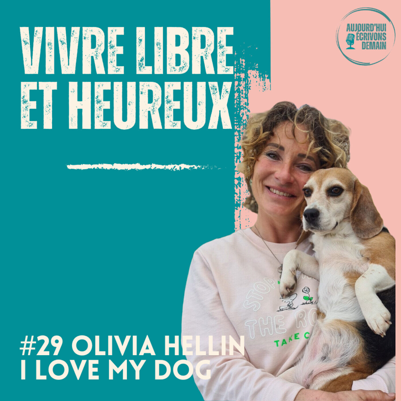 Aujourd\'hui, écrivons demain : lumière sur les Acteurs du Nouveau Monde