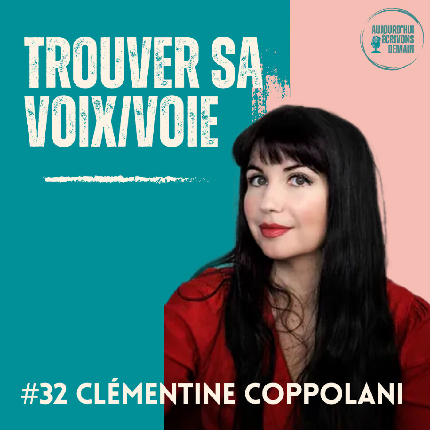 Aujourd\'hui, écrivons demain : lumière sur les Acteurs du Nouveau Monde