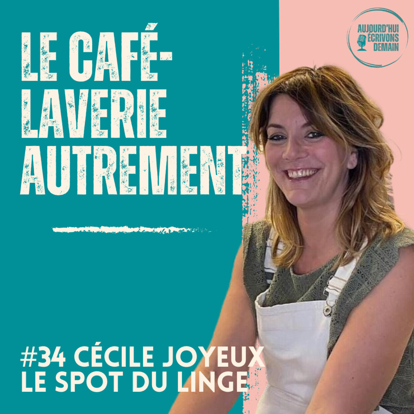 Aujourd\'hui, écrivons demain : lumière sur les Acteurs du Nouveau Monde