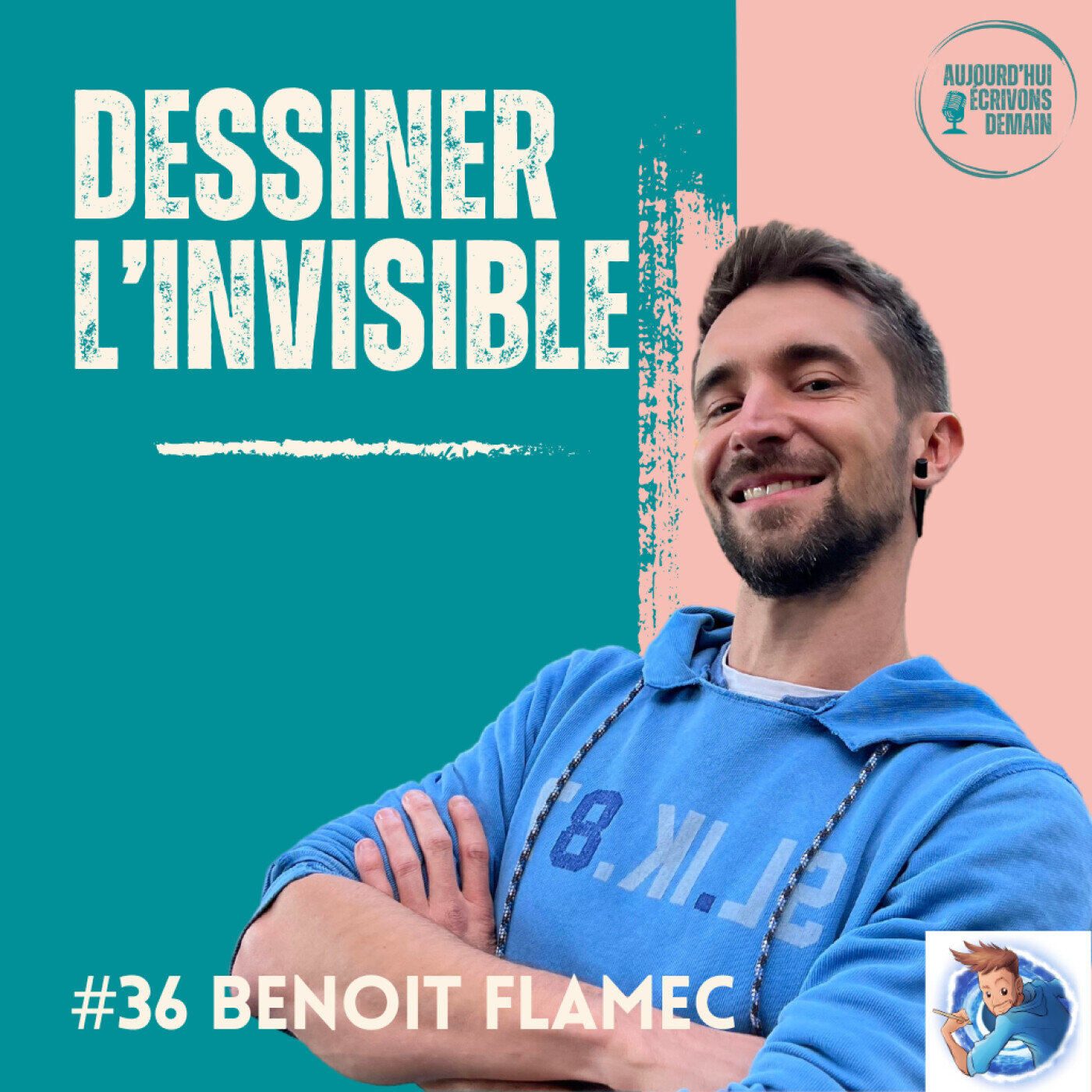 Aujourd\'hui, écrivons demain : lumière sur les Acteurs du Nouveau Monde