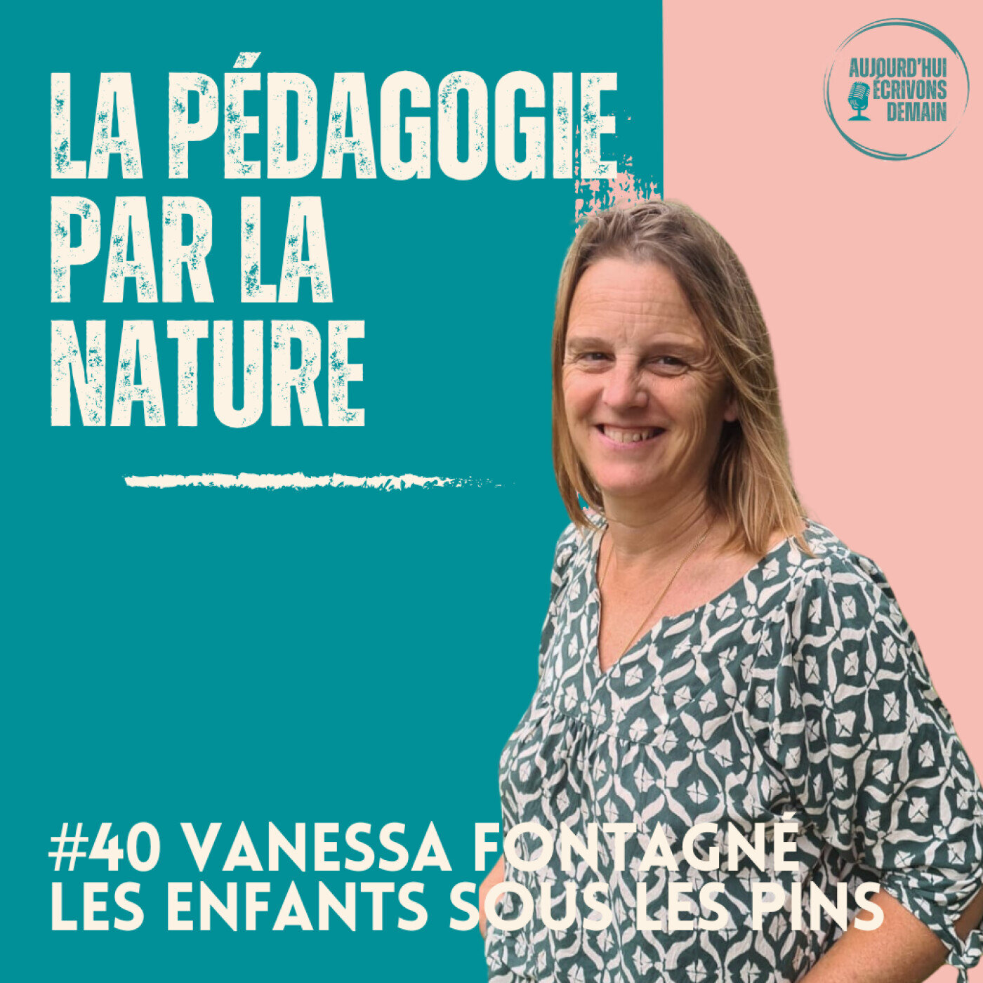 Aujourd\'hui, écrivons demain : lumière sur les Acteurs du Nouveau Monde