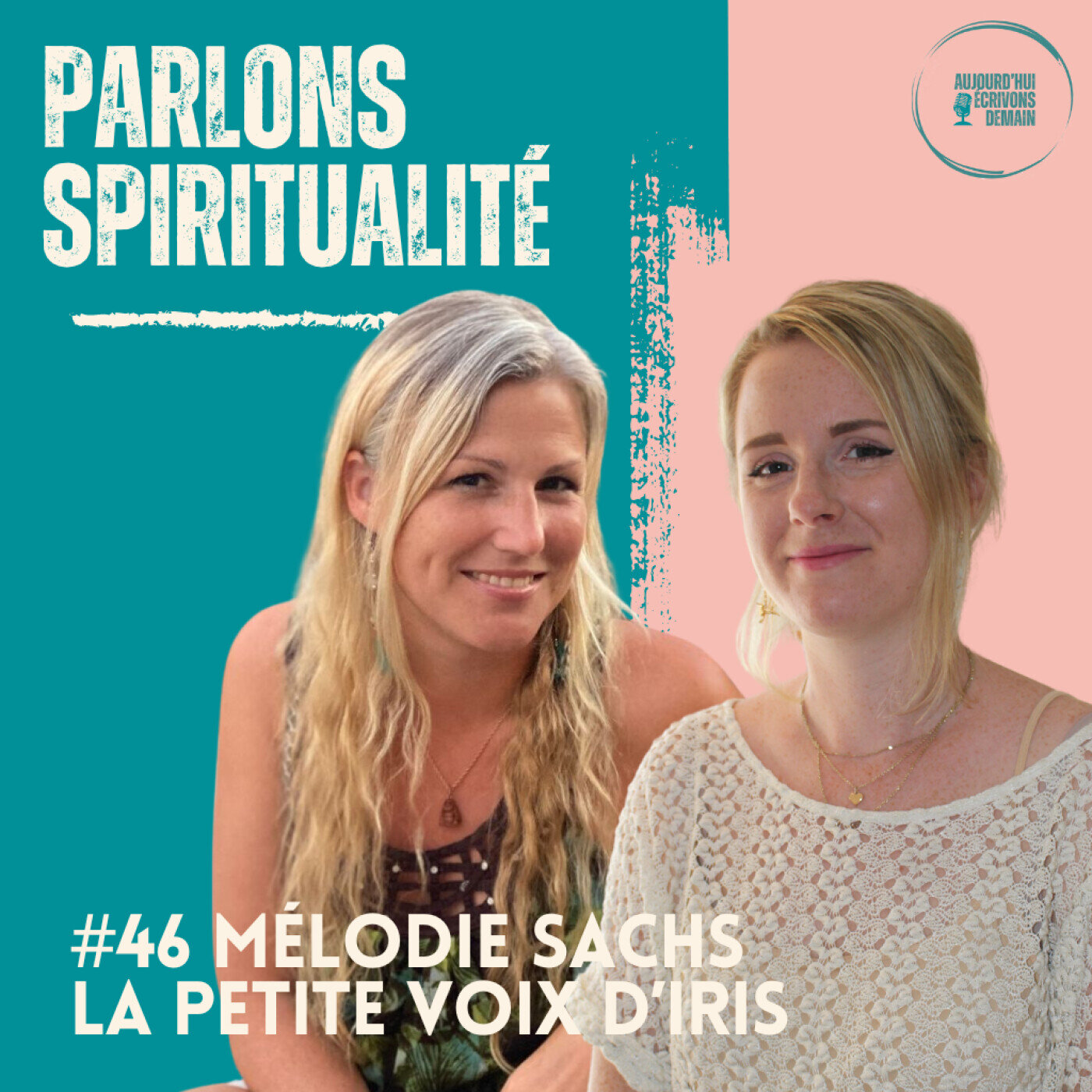 Aujourd\'hui, écrivons demain : lumière sur les Acteurs du Nouveau Monde