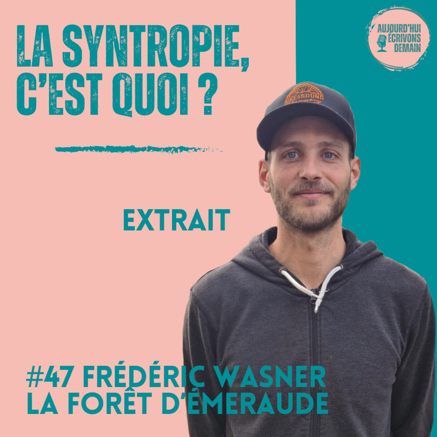 Aujourd\'hui, écrivons demain : lumière sur les Acteurs du Nouveau Monde