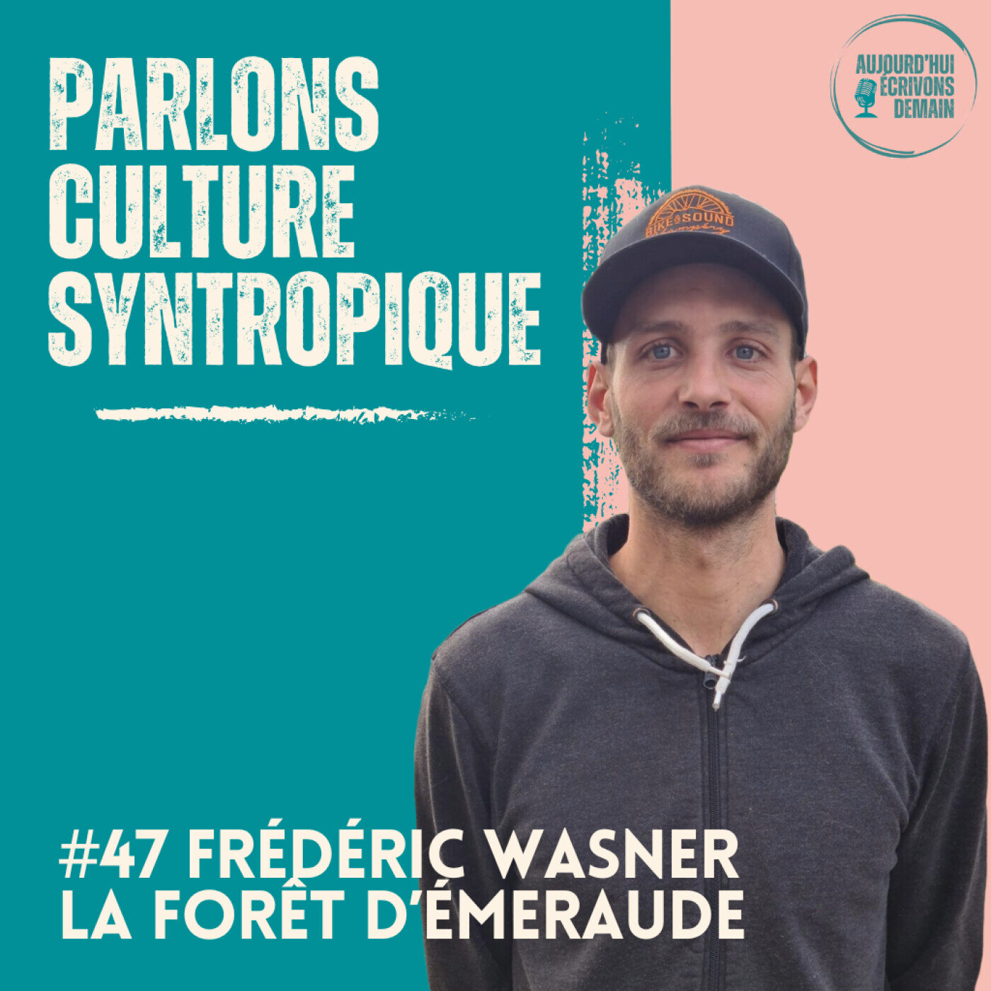 Aujourd\'hui, écrivons demain : lumière sur les Acteurs du Nouveau Monde