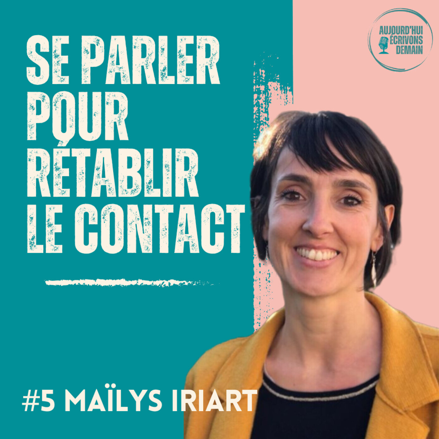 Aujourd\'hui, écrivons demain : lumière sur les Acteurs du Nouveau Monde