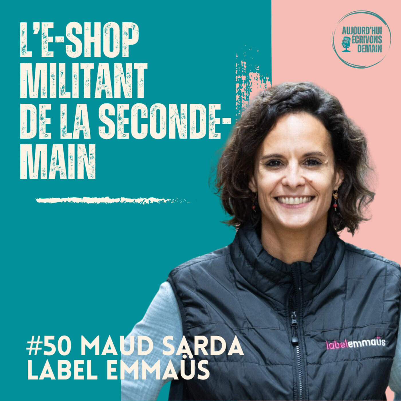 Aujourd\'hui, écrivons demain : lumière sur les Acteurs du Nouveau Monde