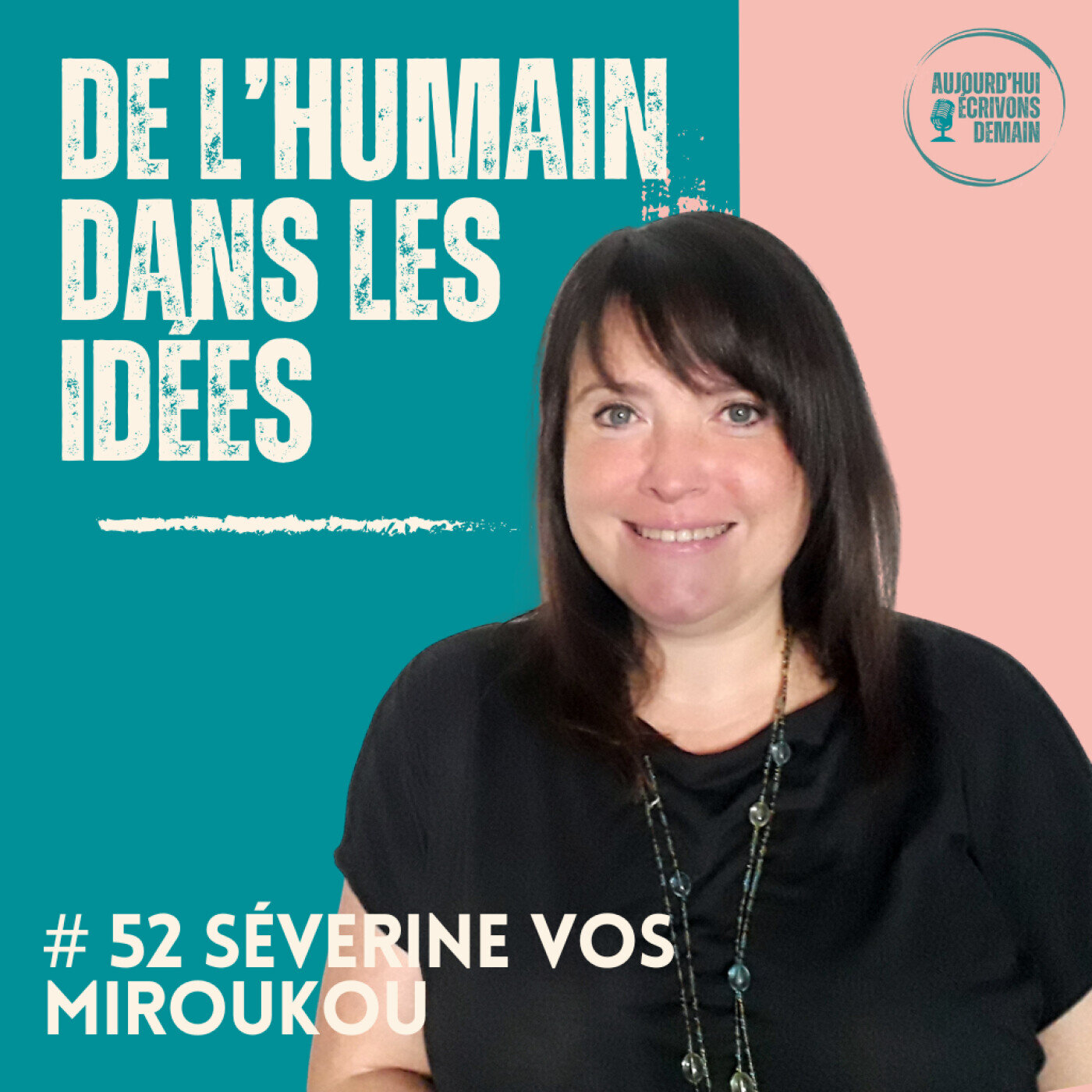 Aujourd\'hui, écrivons demain : lumière sur les Acteurs du Nouveau Monde