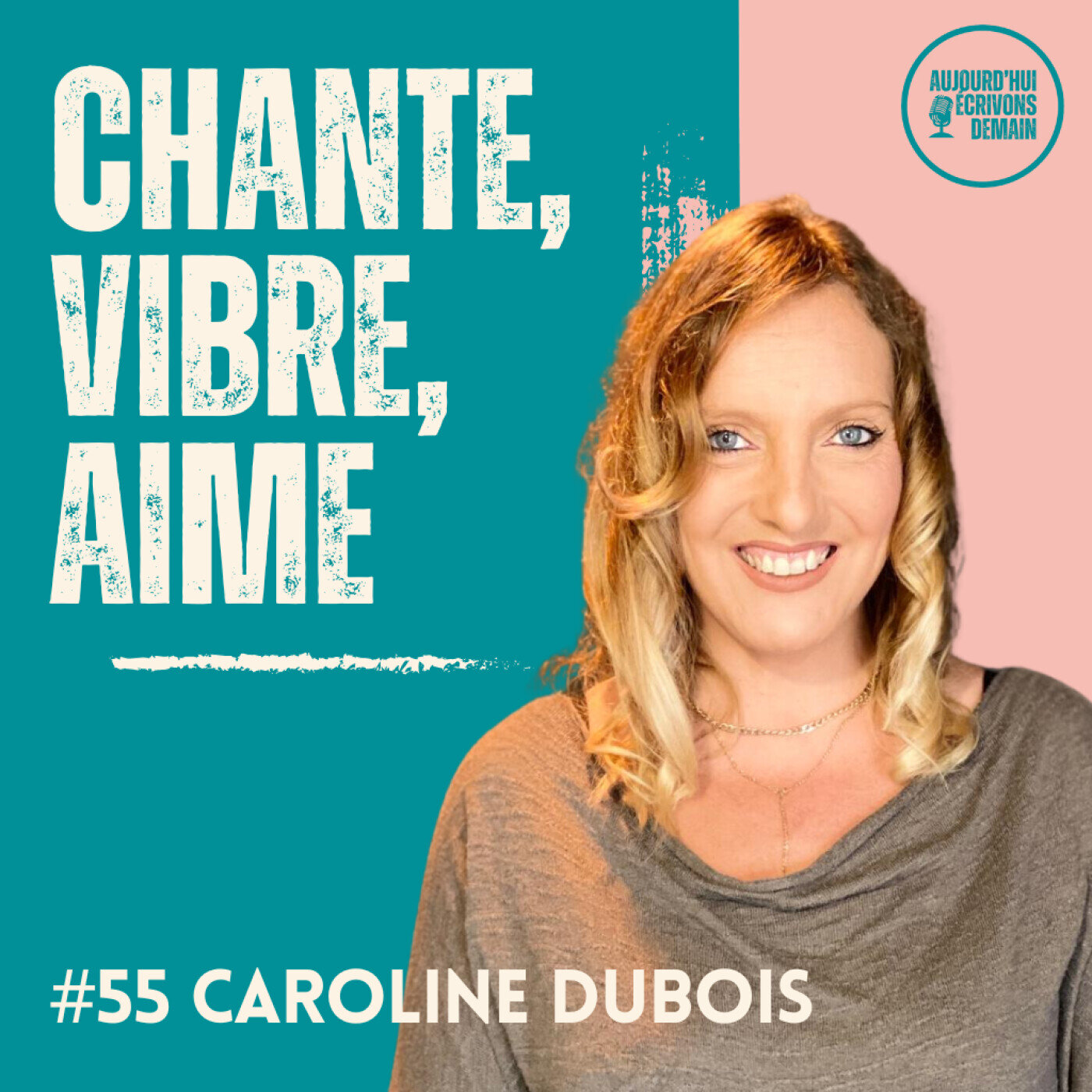 Aujourd\'hui, écrivons demain : lumière sur les Acteurs du Nouveau Monde