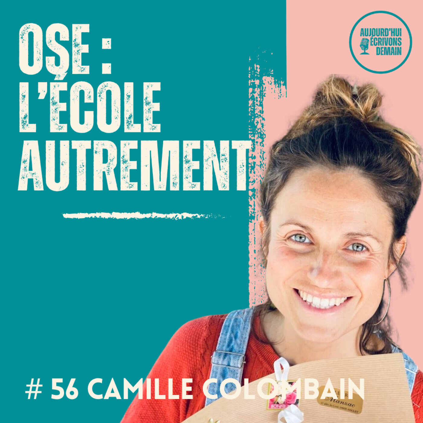 Aujourd\'hui, écrivons demain : lumière sur les Acteurs du Nouveau Monde