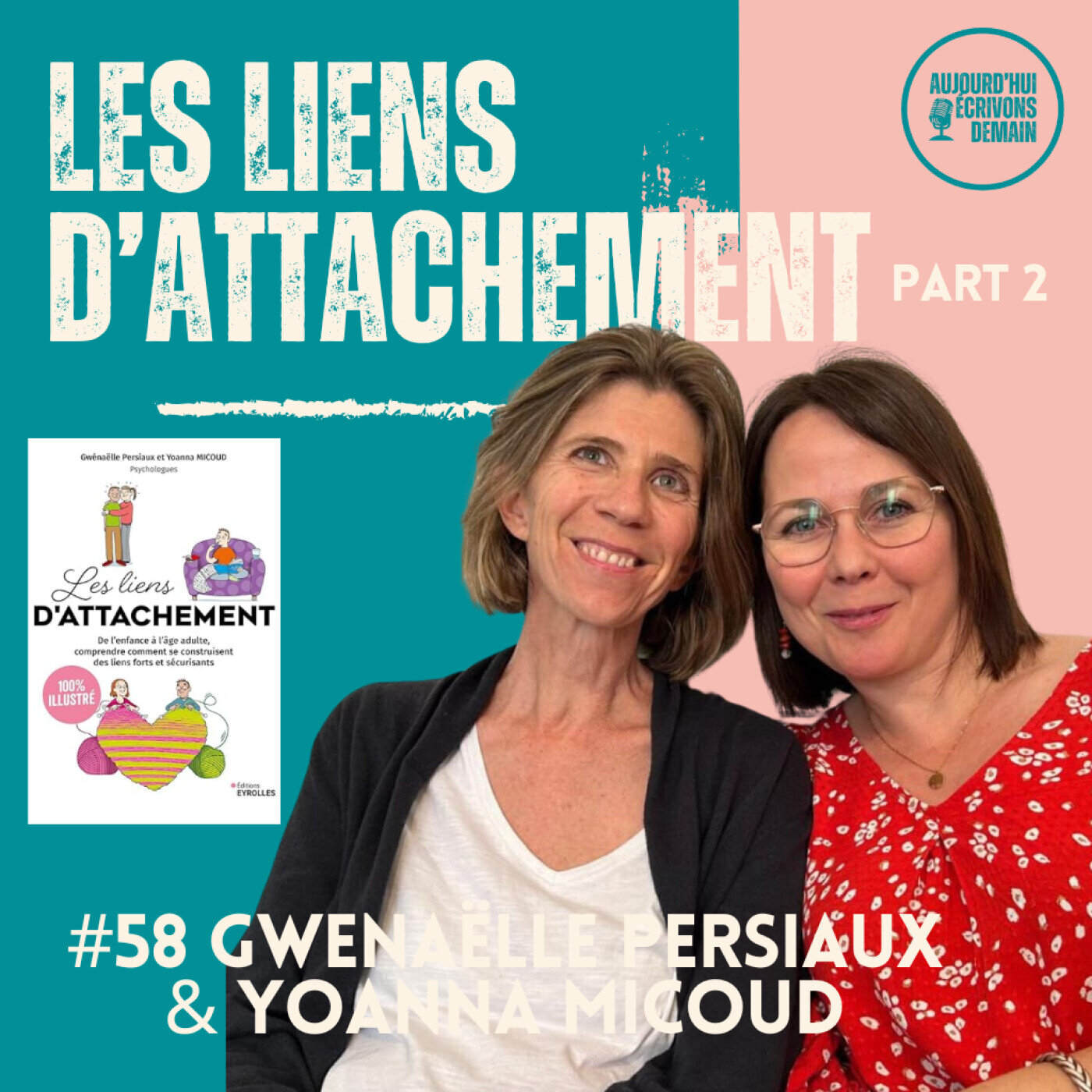 Aujourd\'hui, écrivons demain : lumière sur les Acteurs du Nouveau Monde