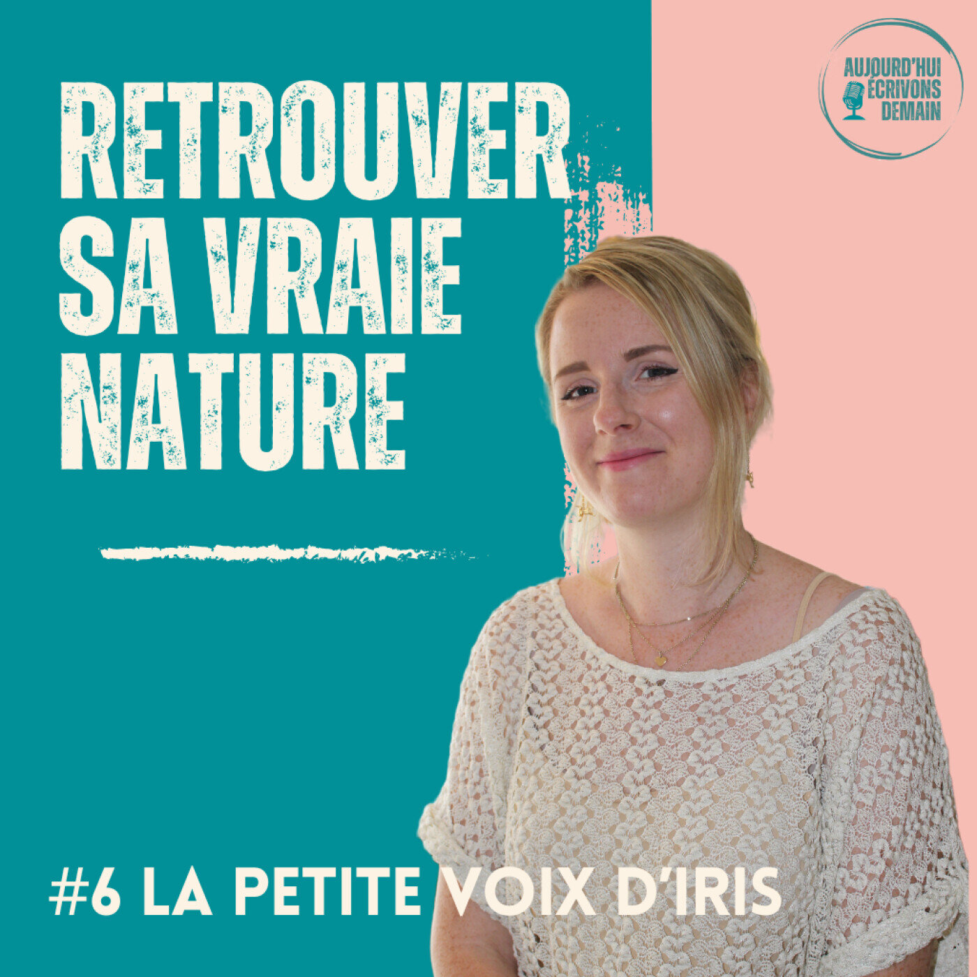 Aujourd\'hui, écrivons demain : lumière sur les Acteurs du Nouveau Monde