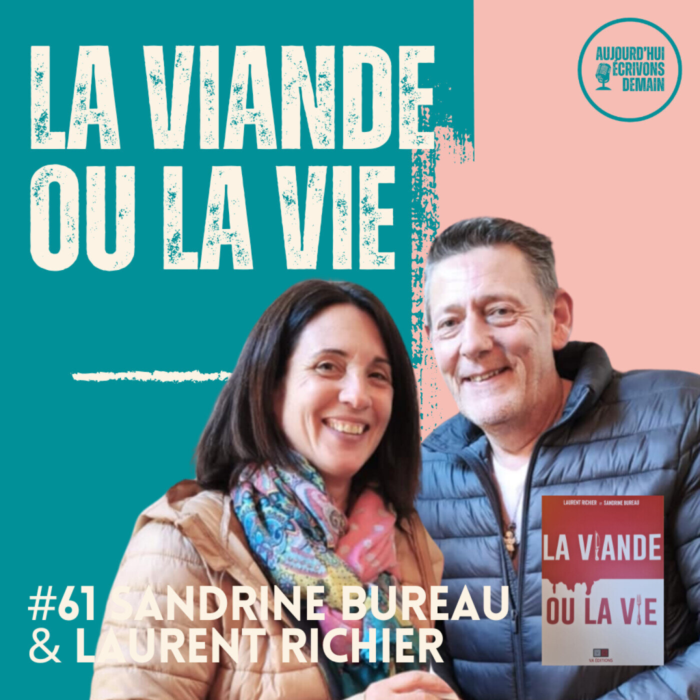 Aujourd\'hui, écrivons demain : lumière sur les Acteurs du Nouveau Monde