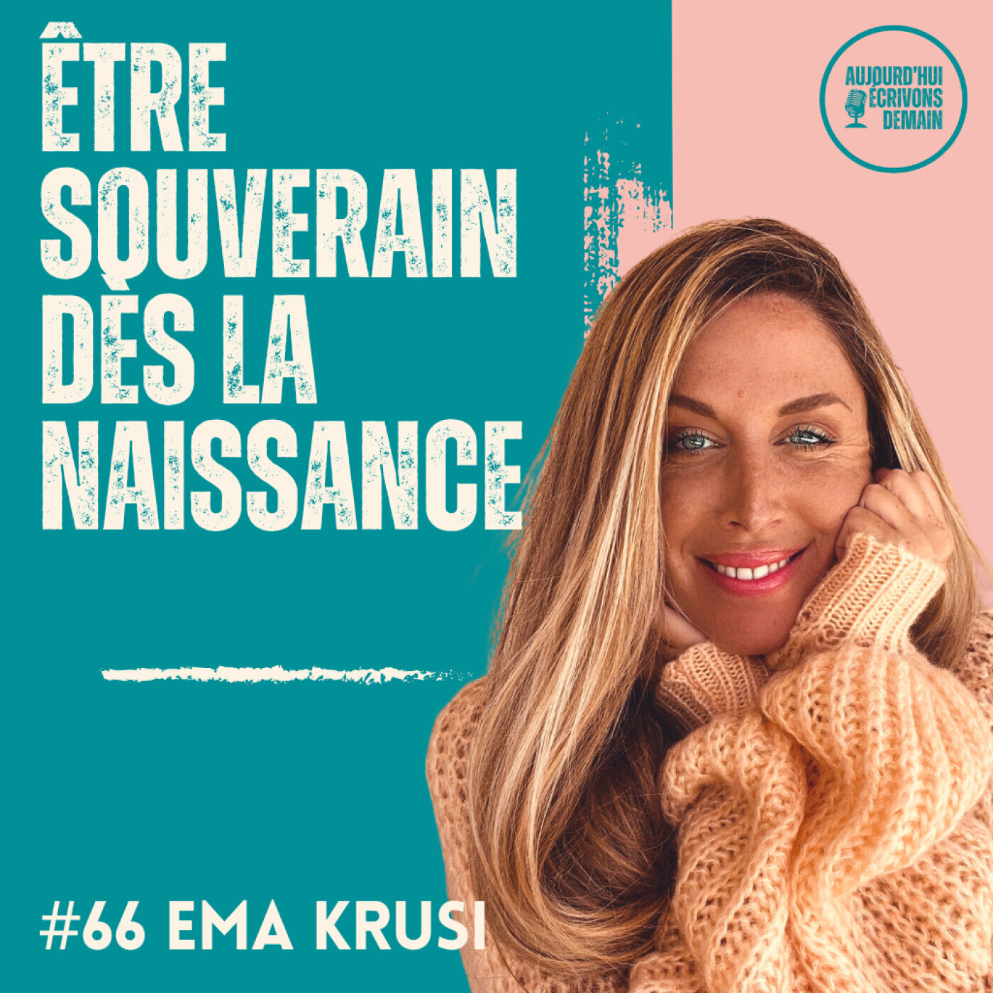 Aujourd\'hui, écrivons demain : lumière sur les Acteurs du Nouveau Monde