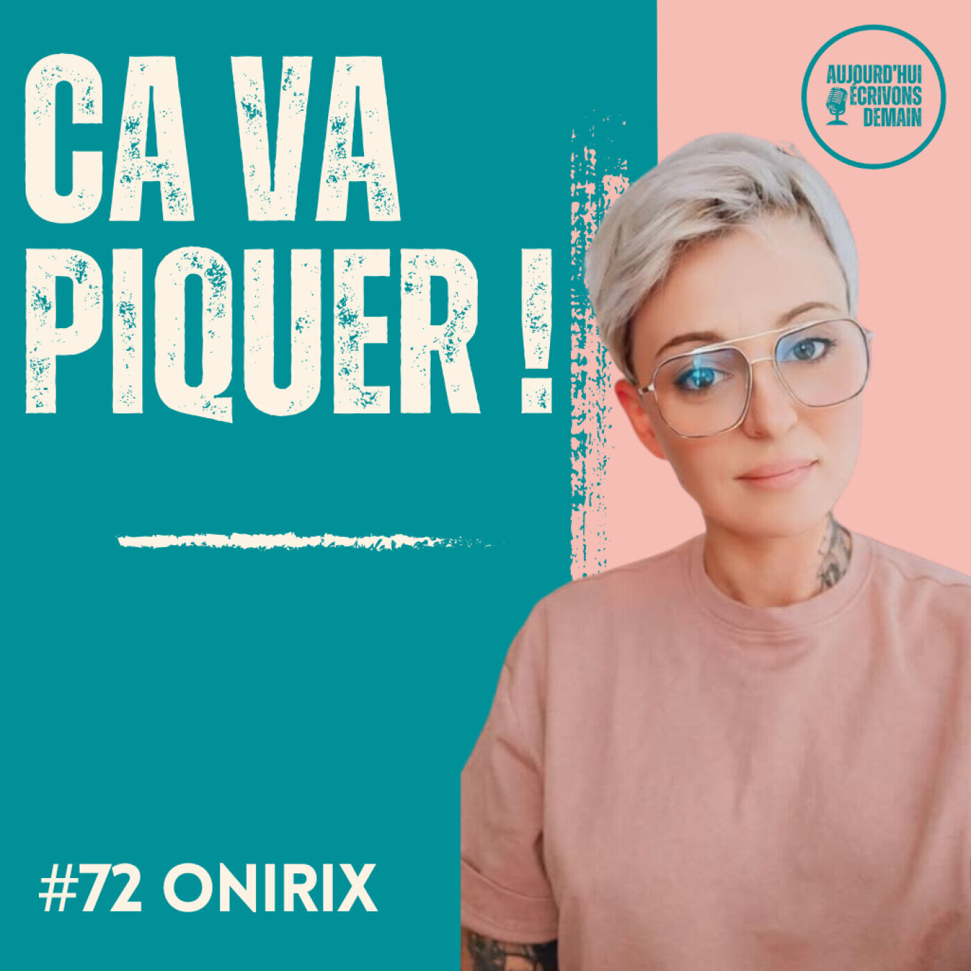 Aujourd\'hui, écrivons demain : lumière sur les Acteurs du Nouveau Monde