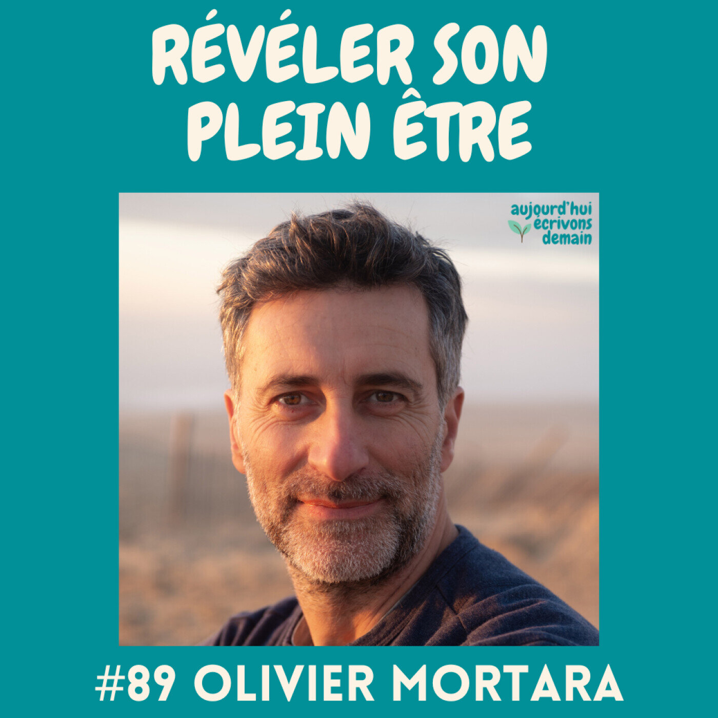 #89 La Méthode Om ALIVE : relier la respiration, le mouvement et les relations | Olivier Mortara