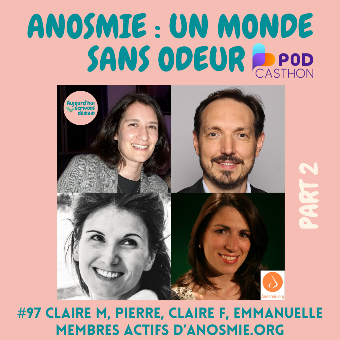 Aujourd\'hui, écrivons demain : lumière sur les Acteurs du Nouveau Monde