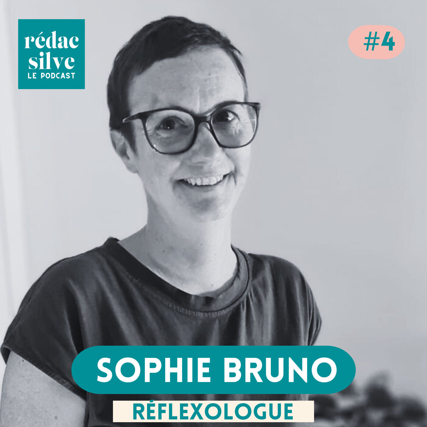 #4 Sophie Bruno - La réflexologie plantaire pour relâcher le corps et l'esprit #4 Sophie Bruno - La réflexologie plantaire pour relâcher le corps et l'esprit