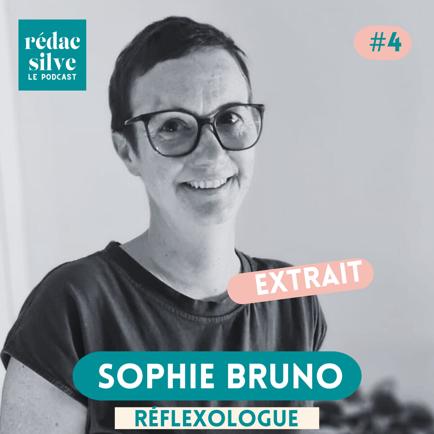 [Extrait] Portrait sonore - Sophie Bruno - Réflexologue plantaire et palmaire