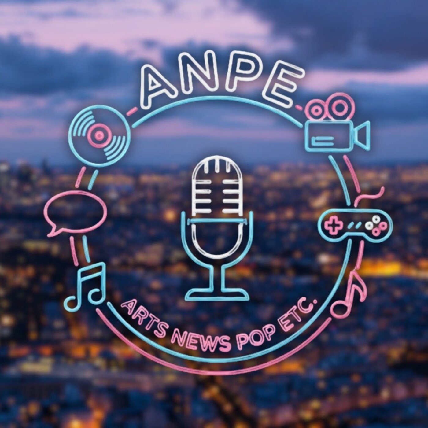 ANPE Infos - n°2 episode artwork