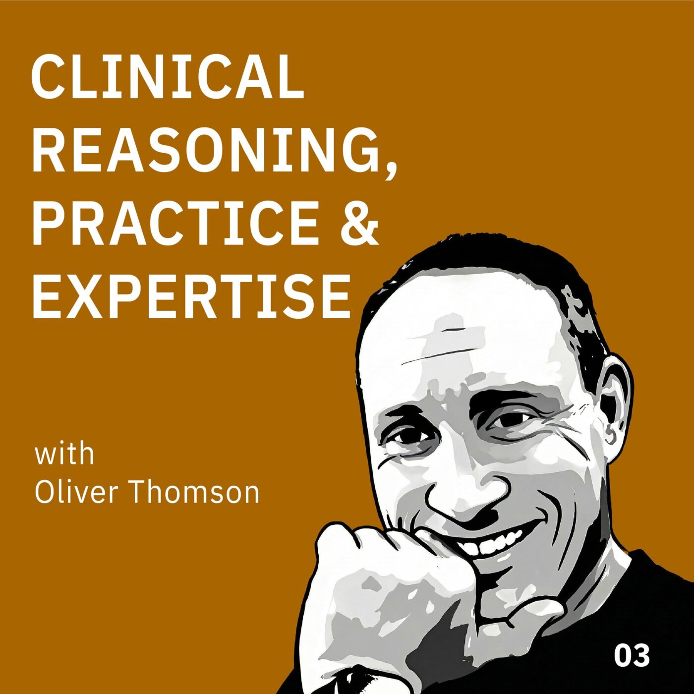 What’s Wrong with Osteopathy? (3) Clinical reasoning, practice & expertise episode artwork