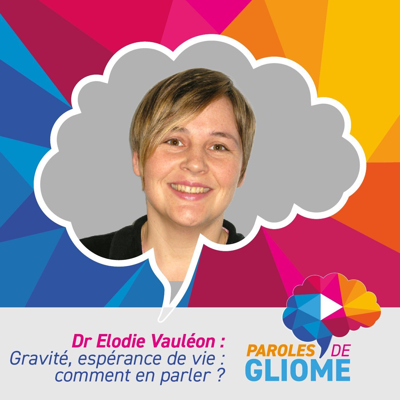 Gravité, espérance de vie : comment en parler ?