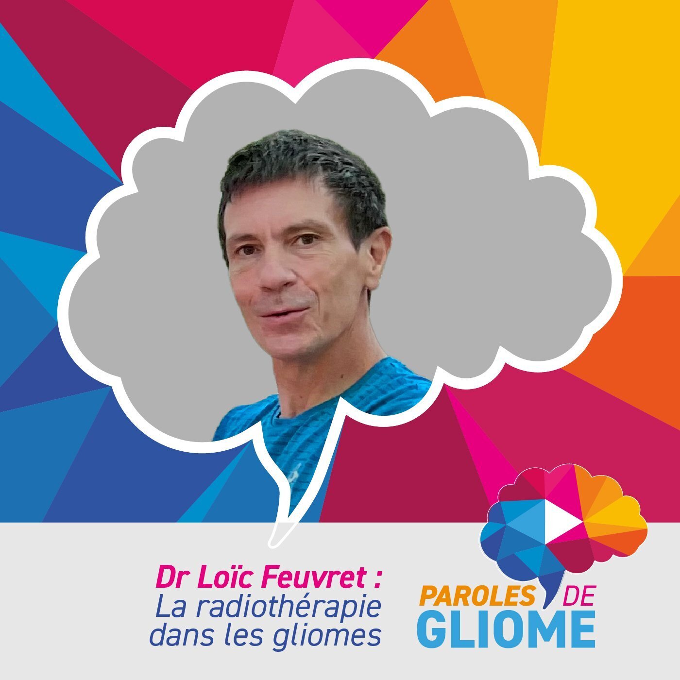 La radiothérapie dans les gliomes episode artwork