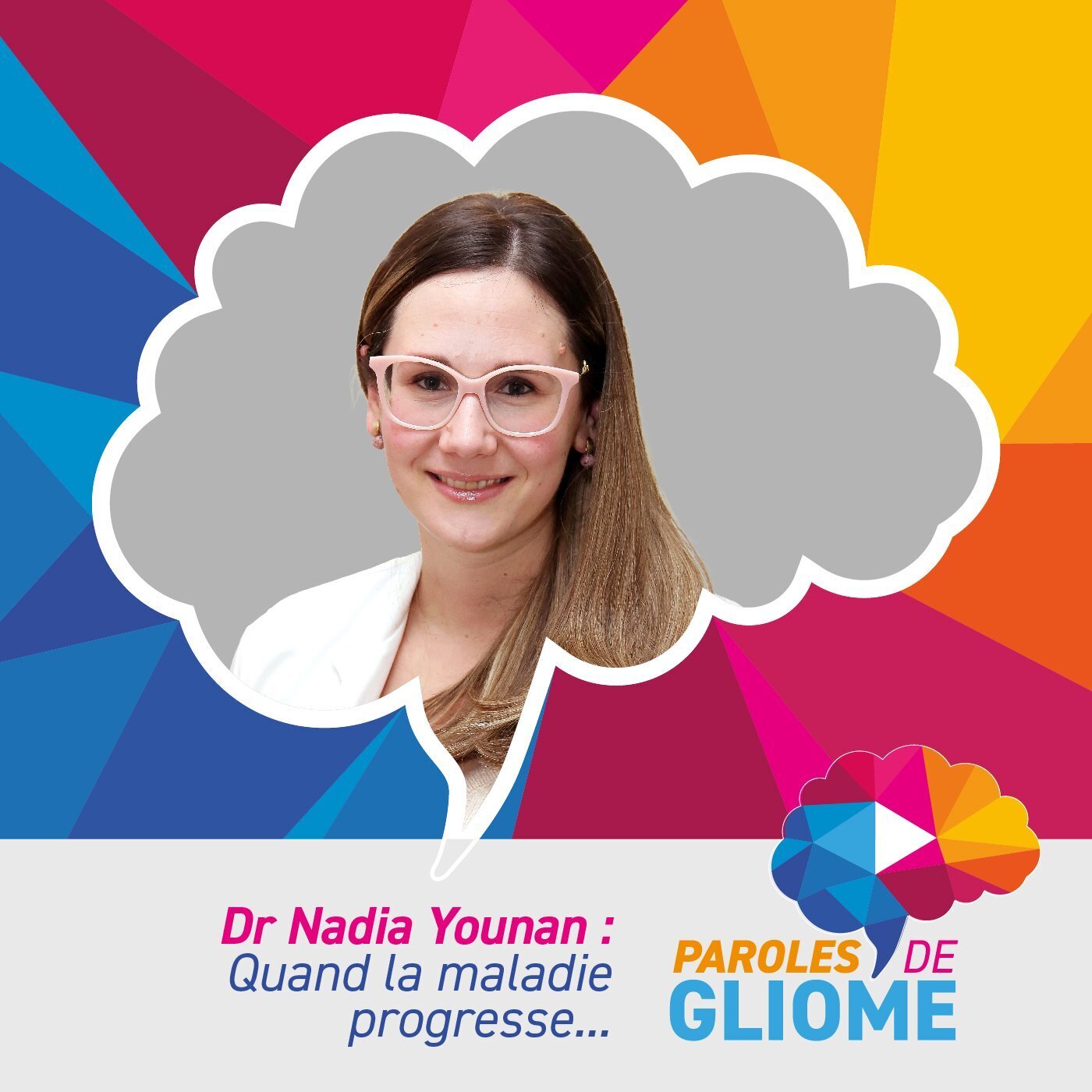 Quand la maladie progresse...