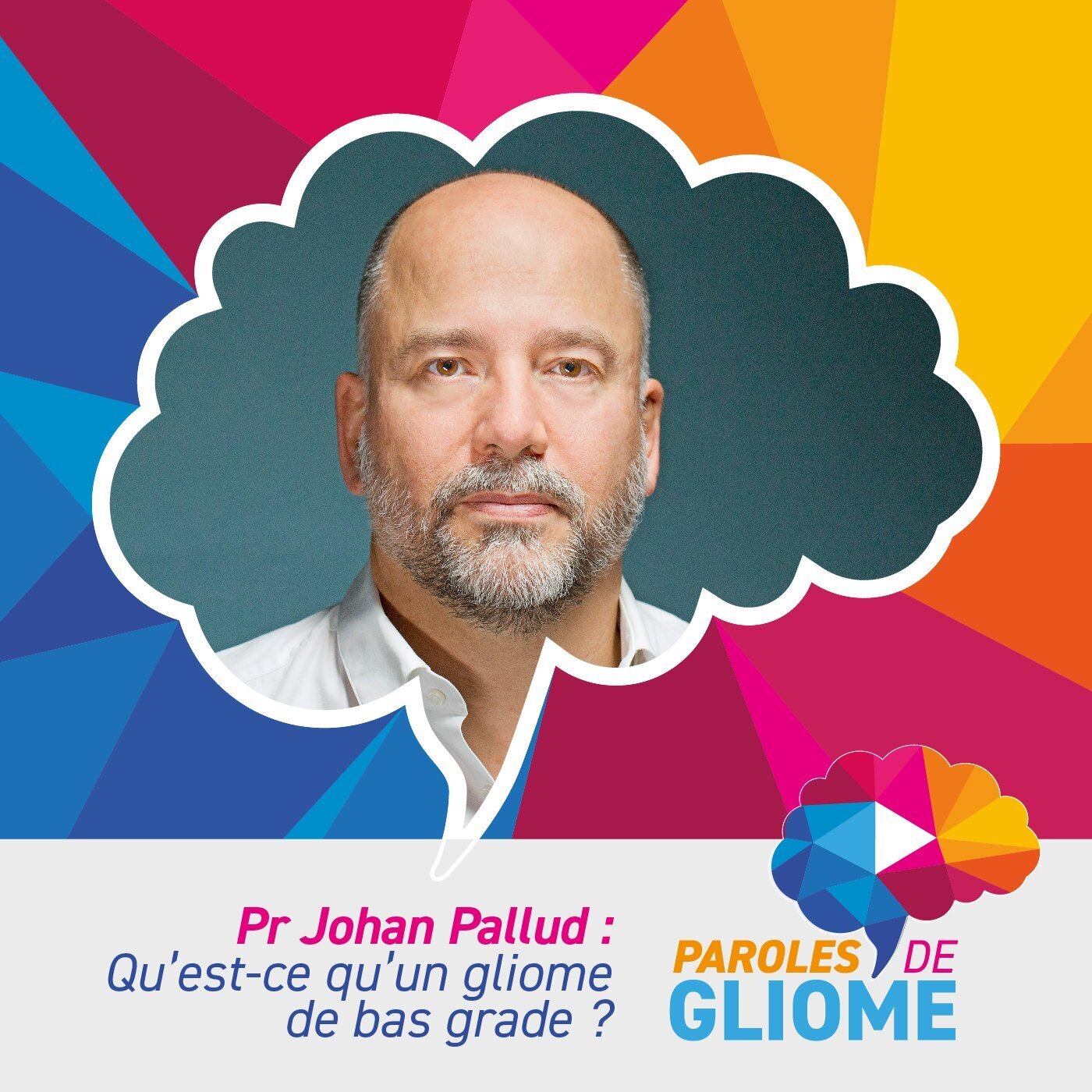 Qu’est-ce qu’un gliome de bas grade ?