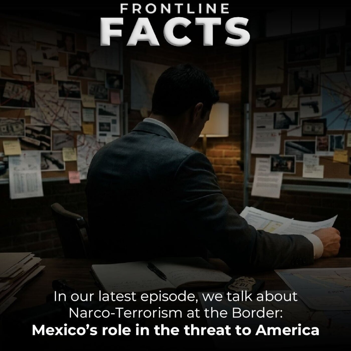 Frontline Facts with Luisa Deason