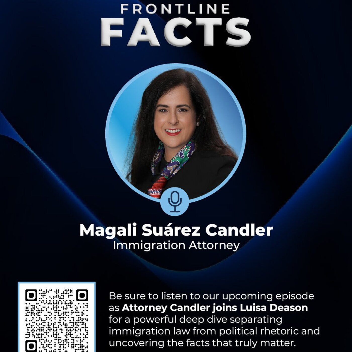 Frontline Facts with Luisa Deason