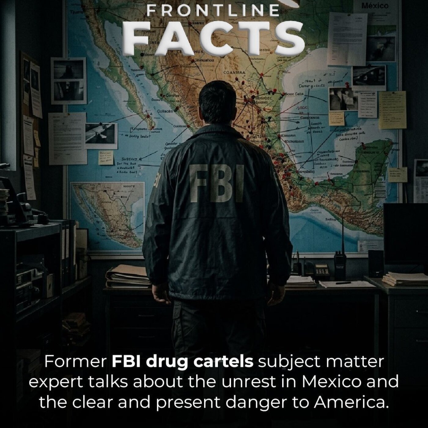 Frontline Facts with Luisa Deason