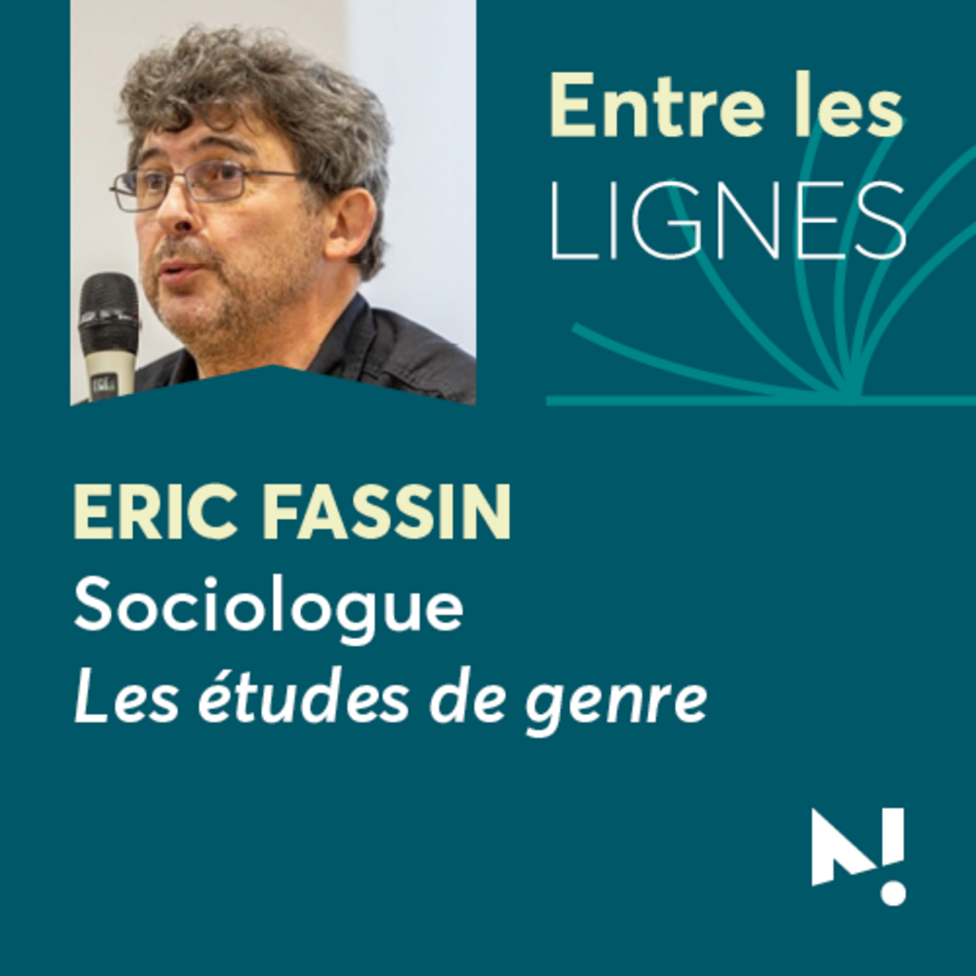 Les études de genre, avec Eric Fassin