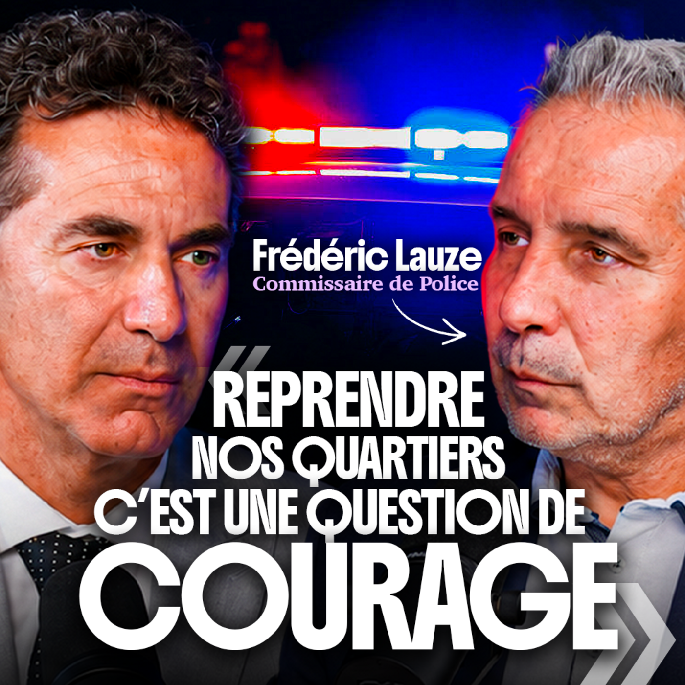 +400 % de délinquance : l’ancien conseiller sécurité de Matignon sans filtre (#entretien) episode artwork