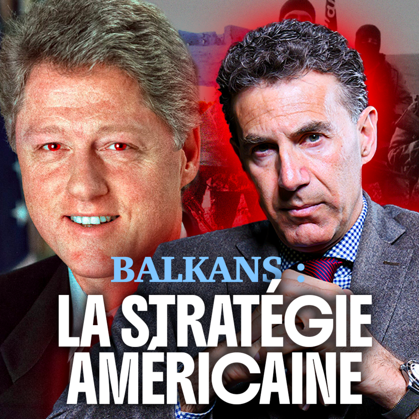 La CIA derrière le djihadisme européen : l'histoire qu'on vous cache episode artwork