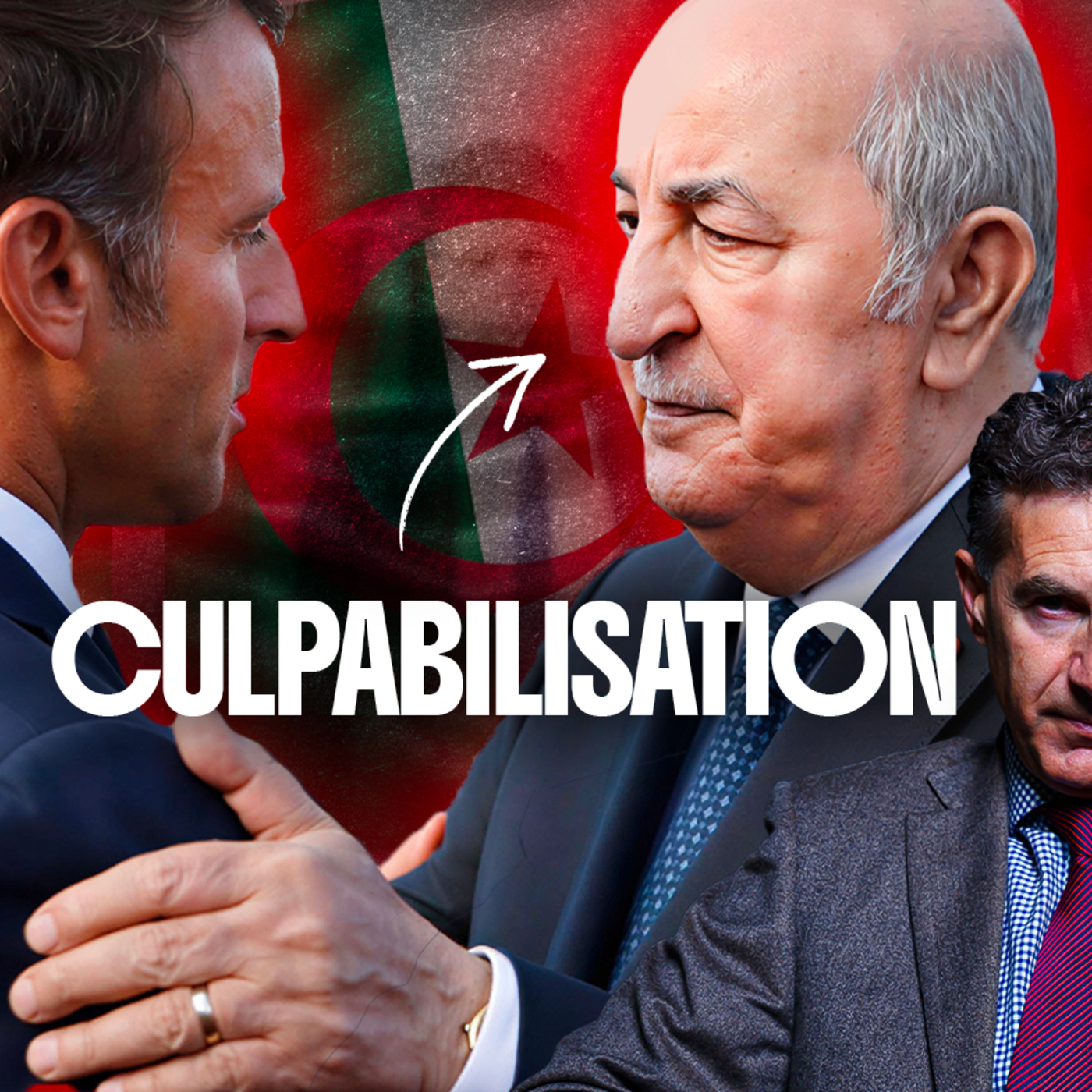 La culpabilisation : l'arme secrète qui détruit l'Europe de l'intérieur