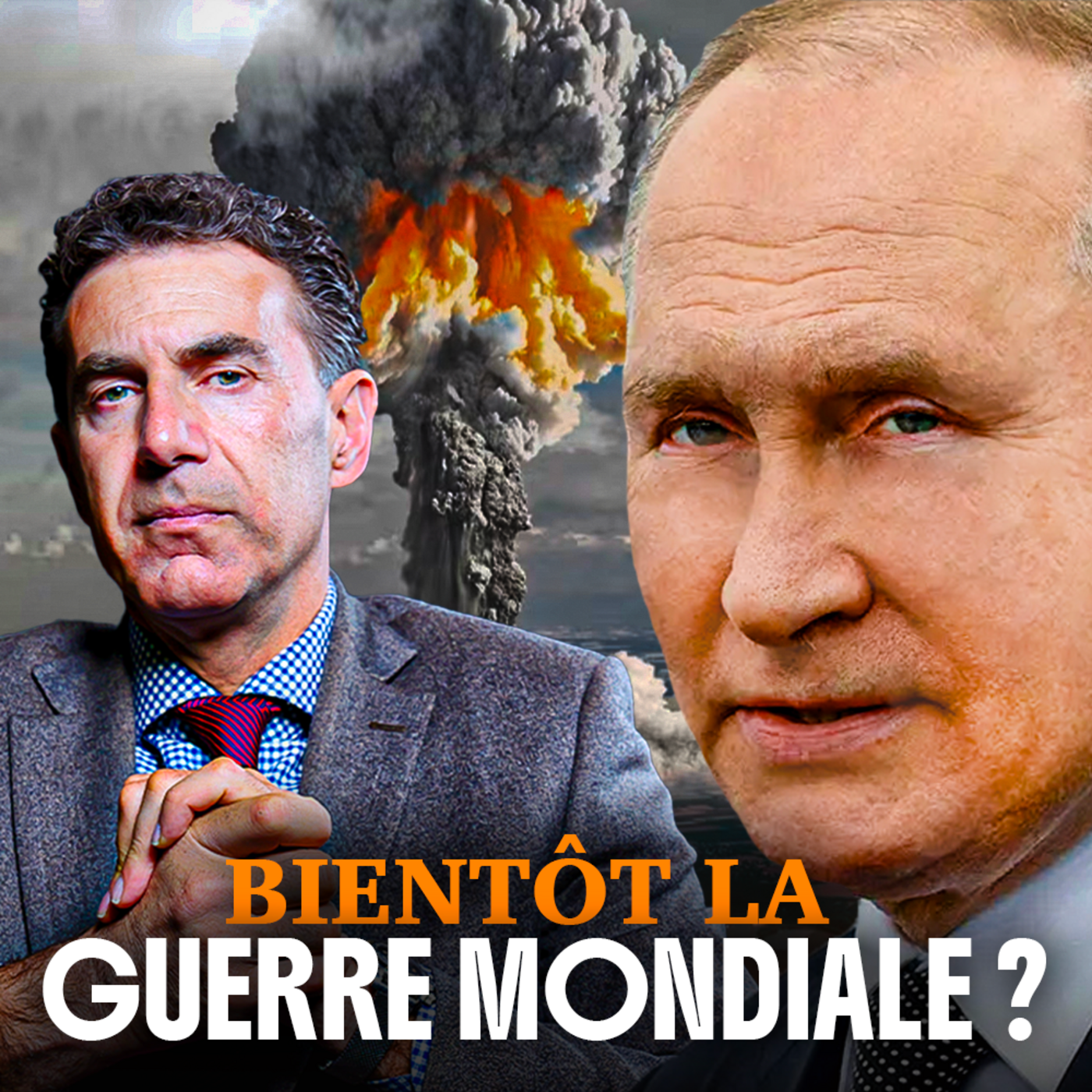 Russie-OTAN : sommes-nous au bord de la guerre ? episode artwork