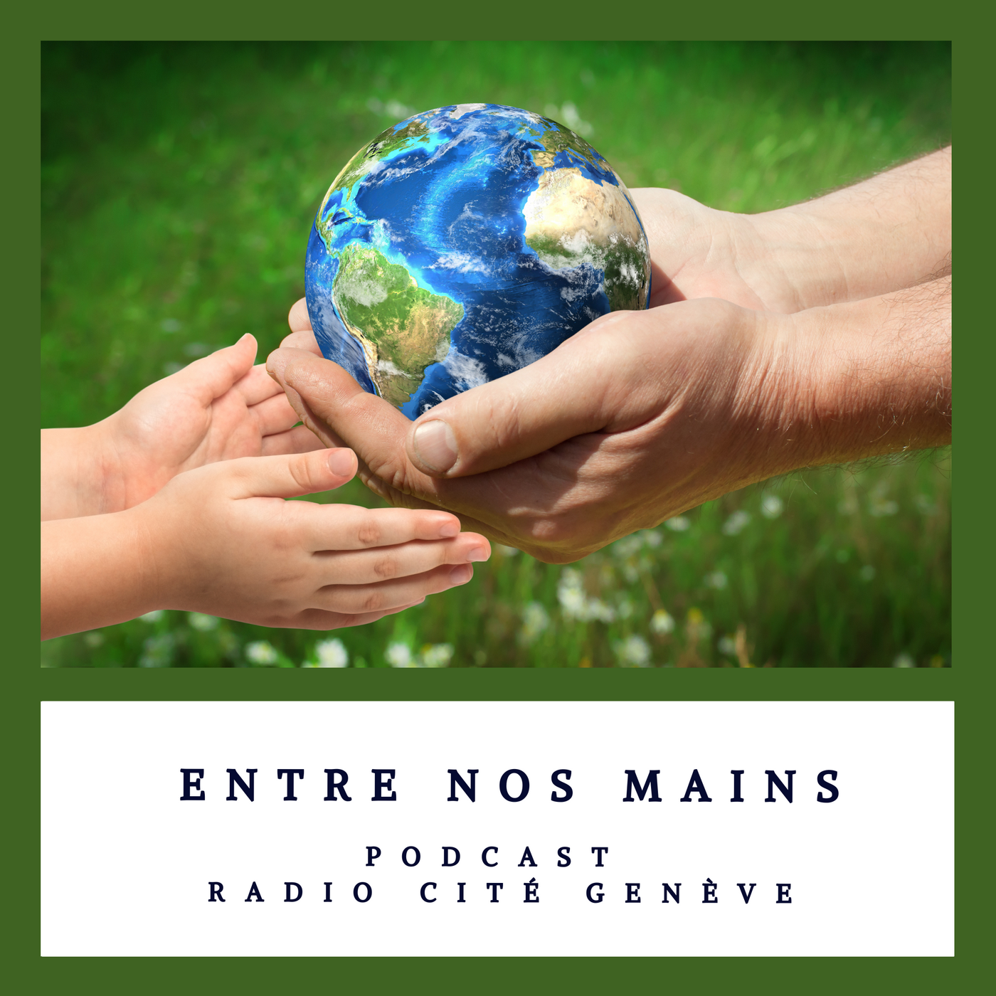 Entre nos mains - 18/03/24 - François Alexandre Bertrand