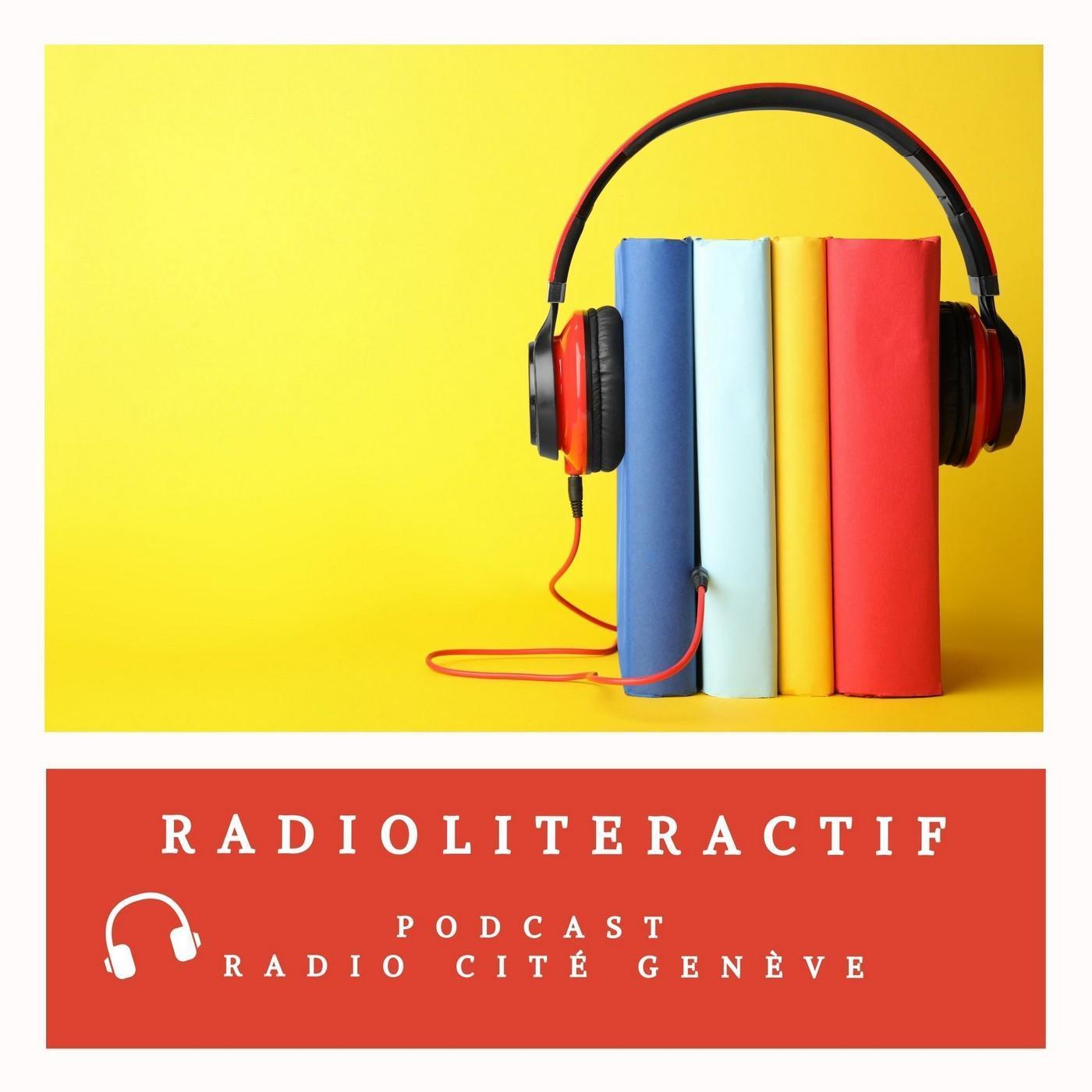 Radioliteractif du 09/05/2022 - concours d'écriture