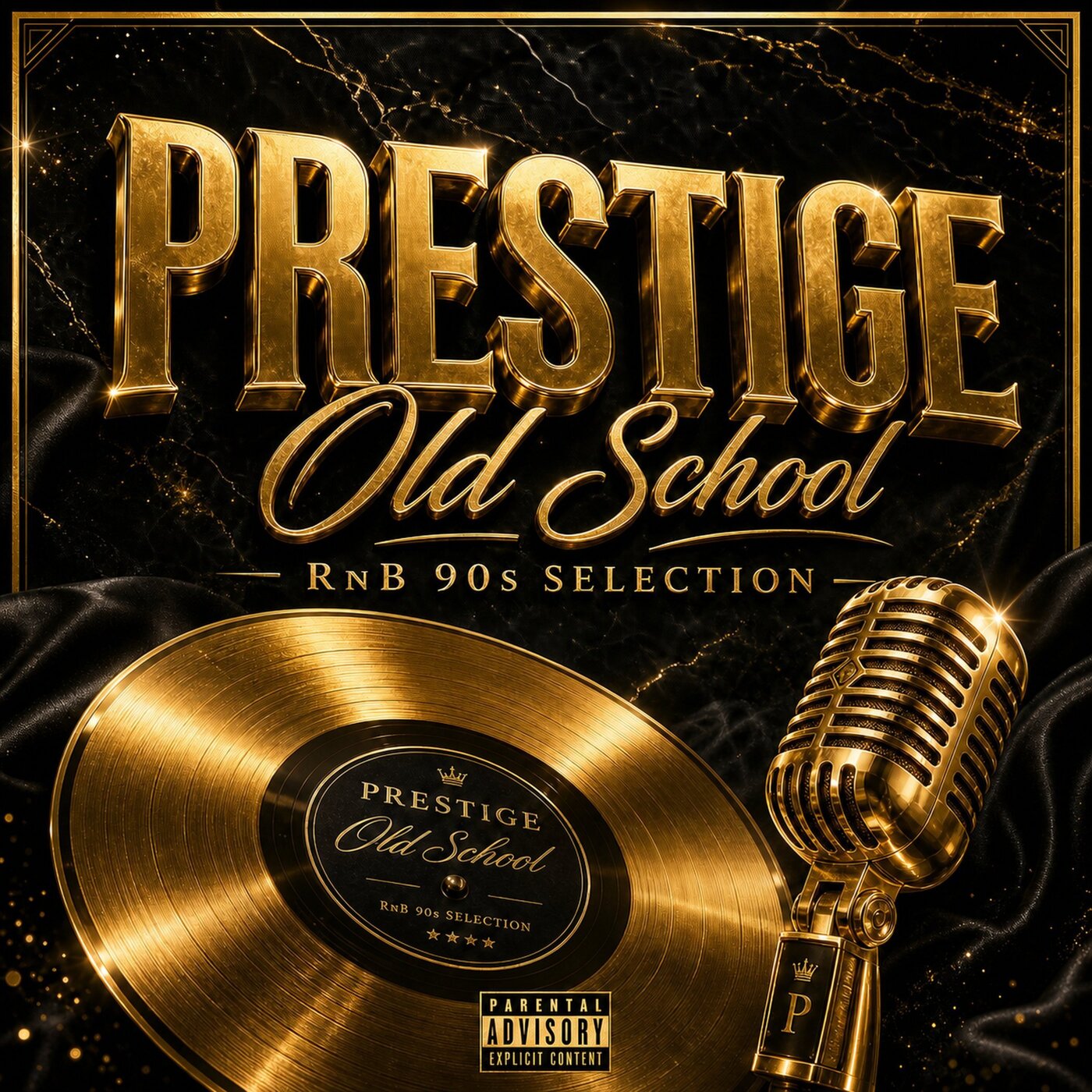 Sélection RnB Old School 90s