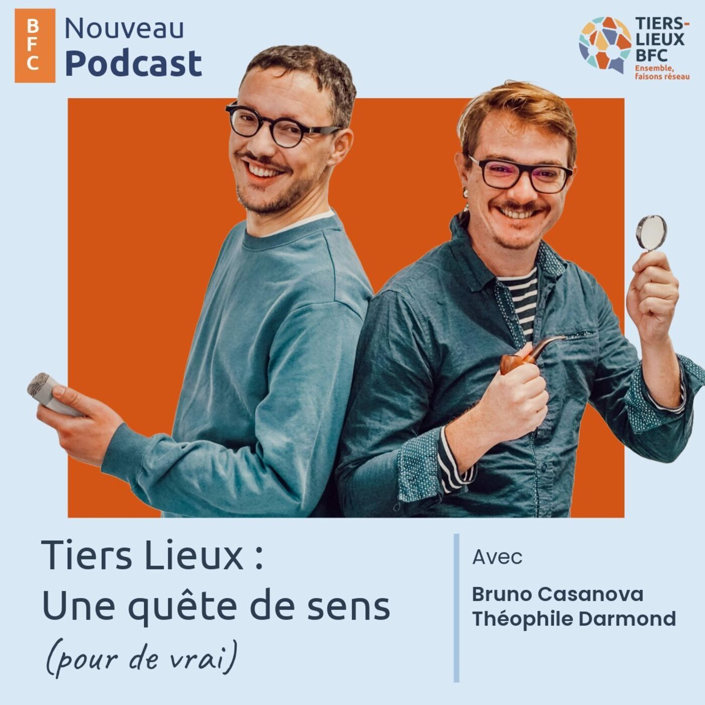 Pilote - La rencontre episode artwork