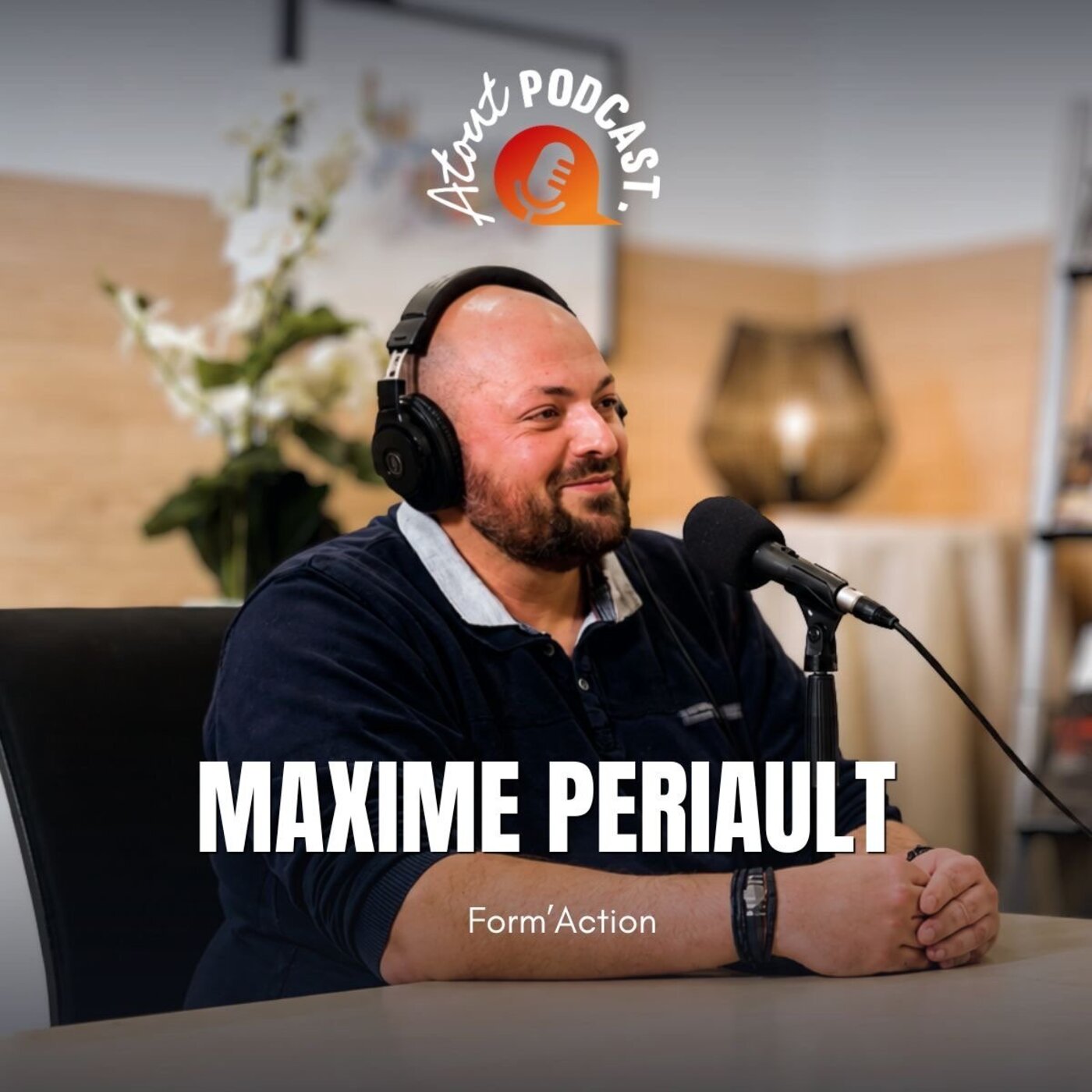 Maxime PERIAULT - Form'action episode artwork